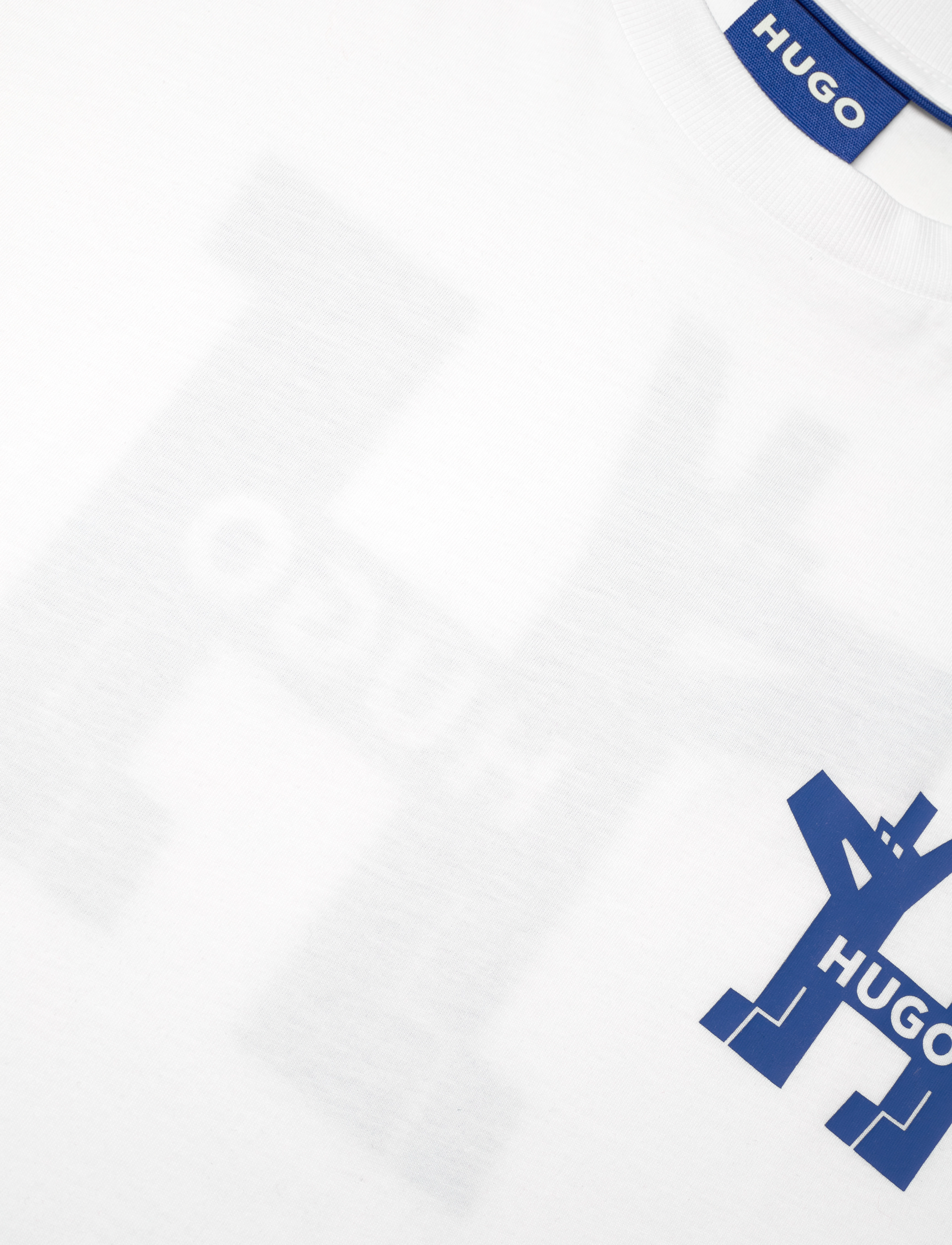 HUGO BLUE - Noladogg - white - 2