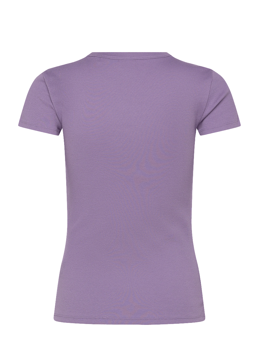 HUGO BLUE - Easy Tee_B - t-shirts - bright purple - 2