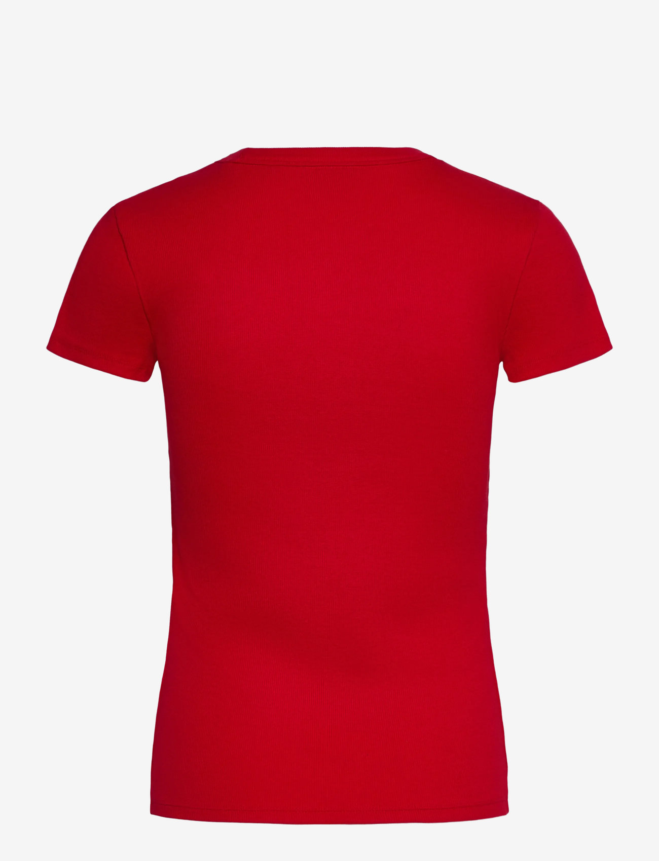 HUGO BLUE - Easy Tee_B - sügisesed riided - dark red - 1
