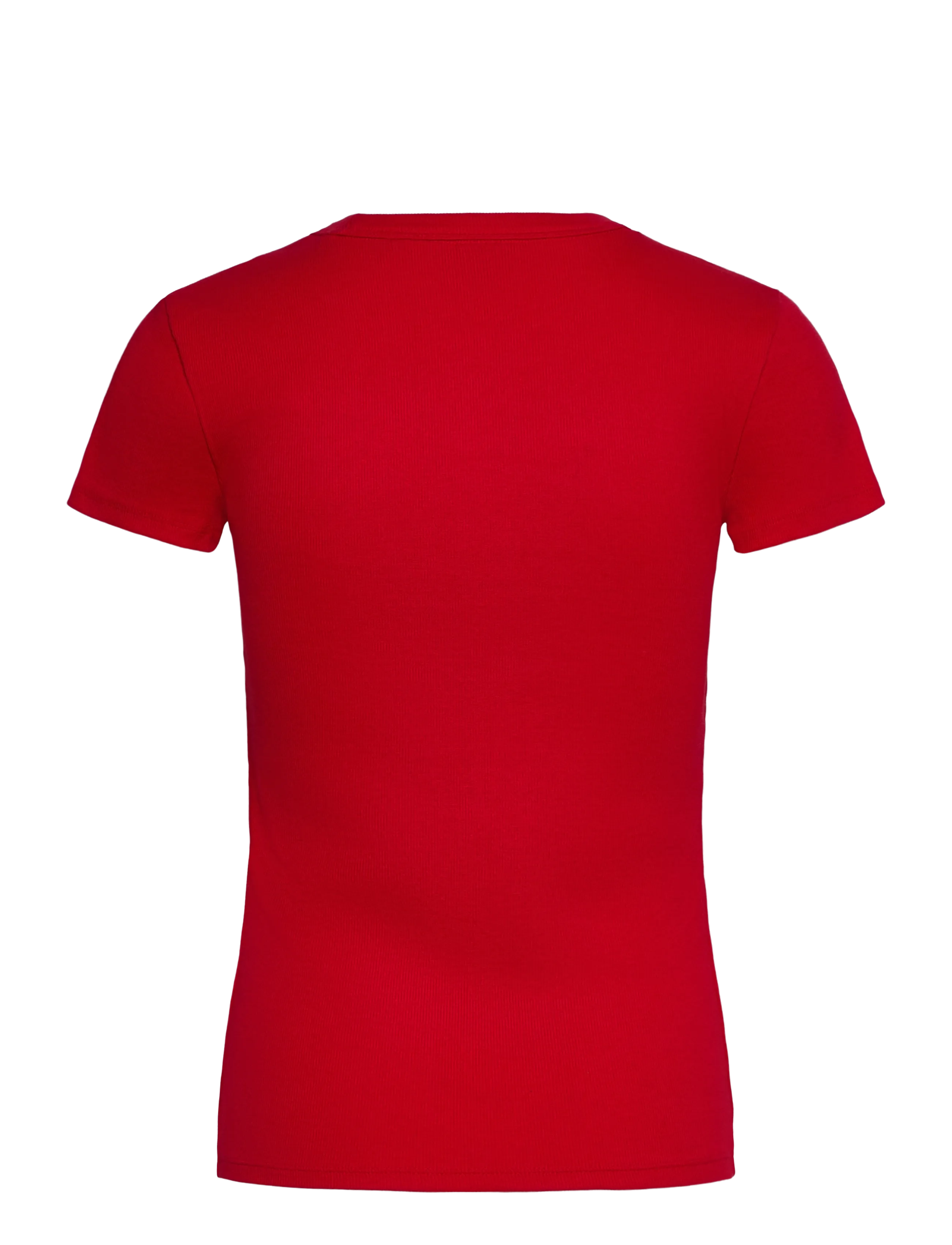 HUGO BLUE - Easy Tee_B - laveste priser - dark red - 1