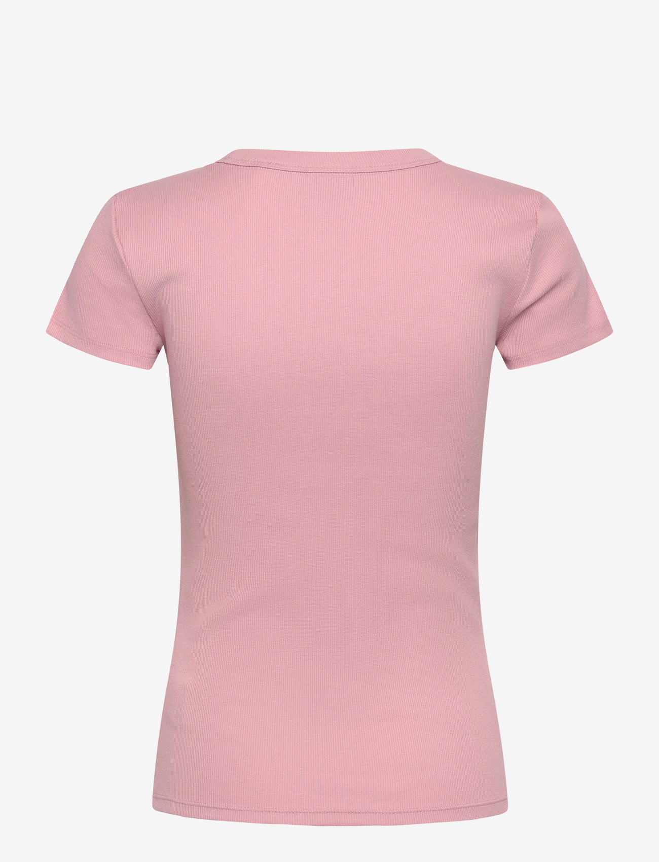 HUGO BLUE - Easy Tee_B - t-shirts - light/pastel pink - 1
