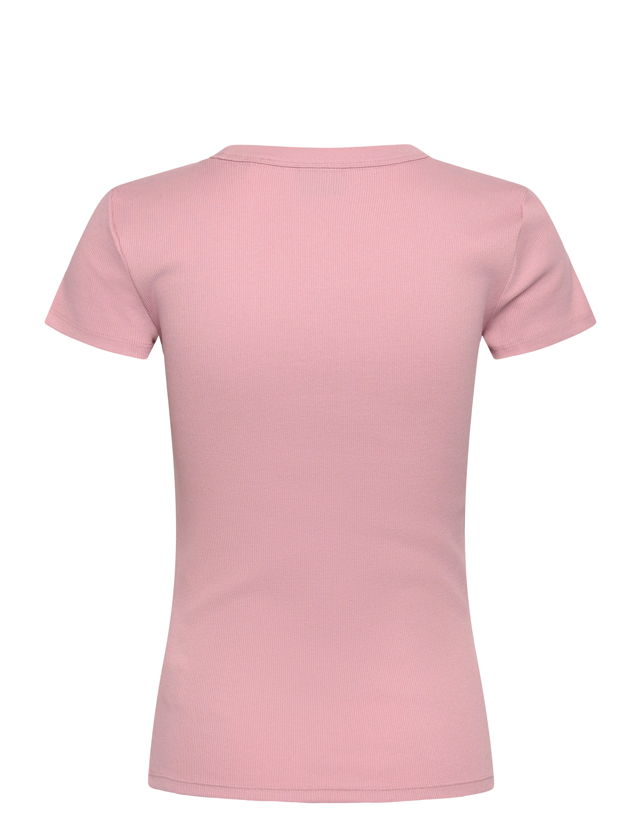 HUGO BLUE - Easy Tee_B - t-shirts - light/pastel pink - 1