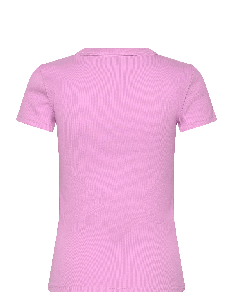 HUGO BLUE - Easy Tee_B - t-shirts - light/pastel pink - 1