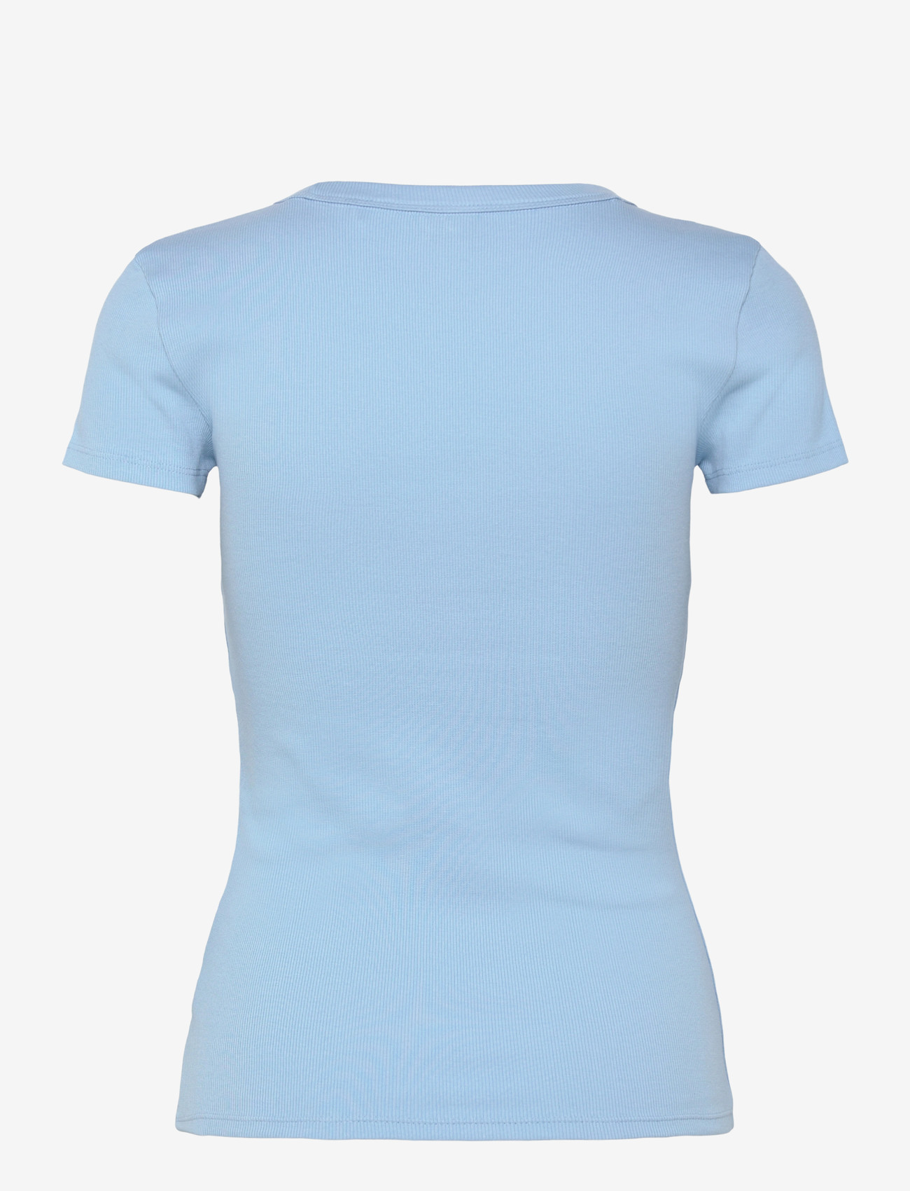 HUGO BLUE - Easy Tee_B - t-shirts - open blue - 2