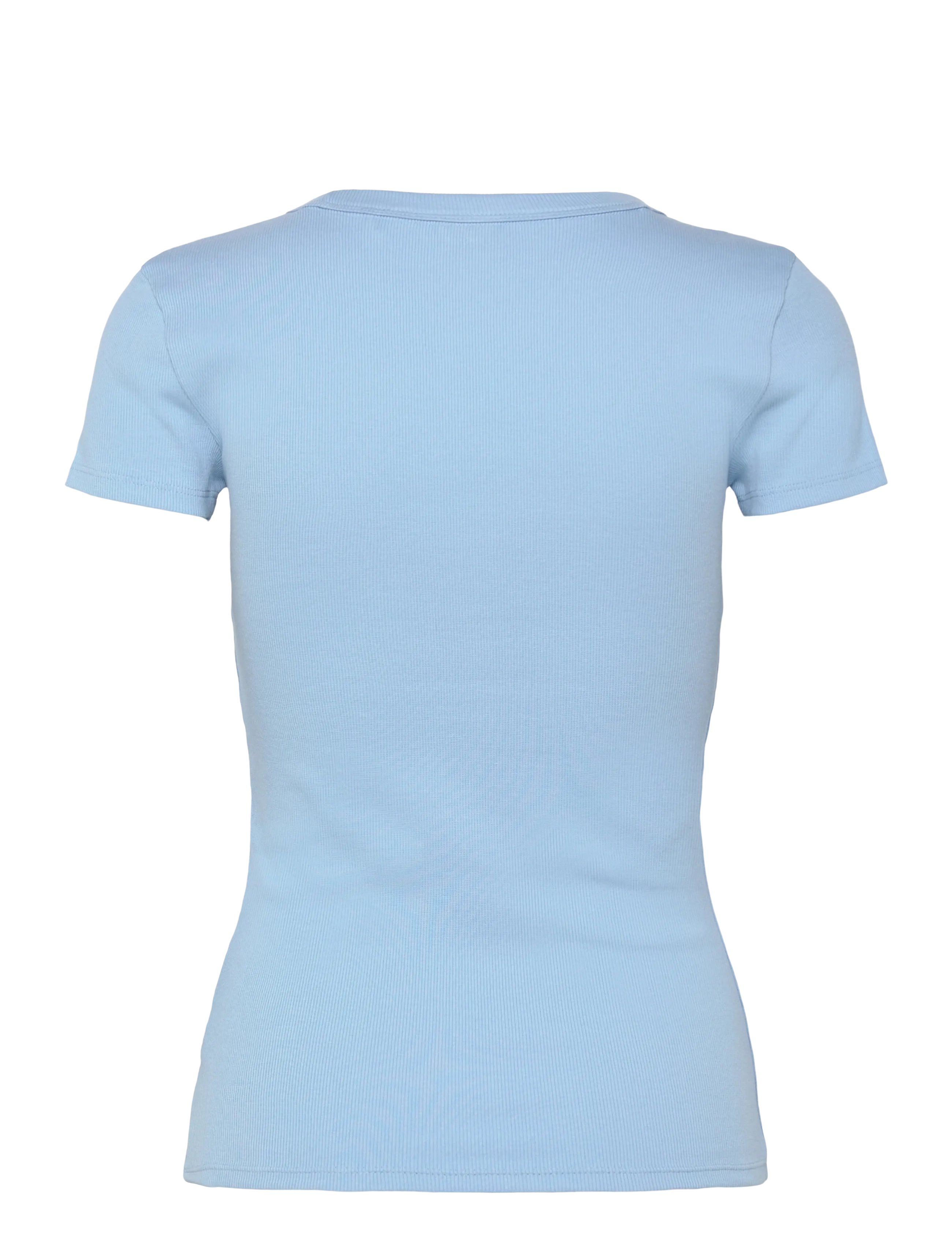 HUGO BLUE - Easy Tee_B - laveste priser - open blue - 2