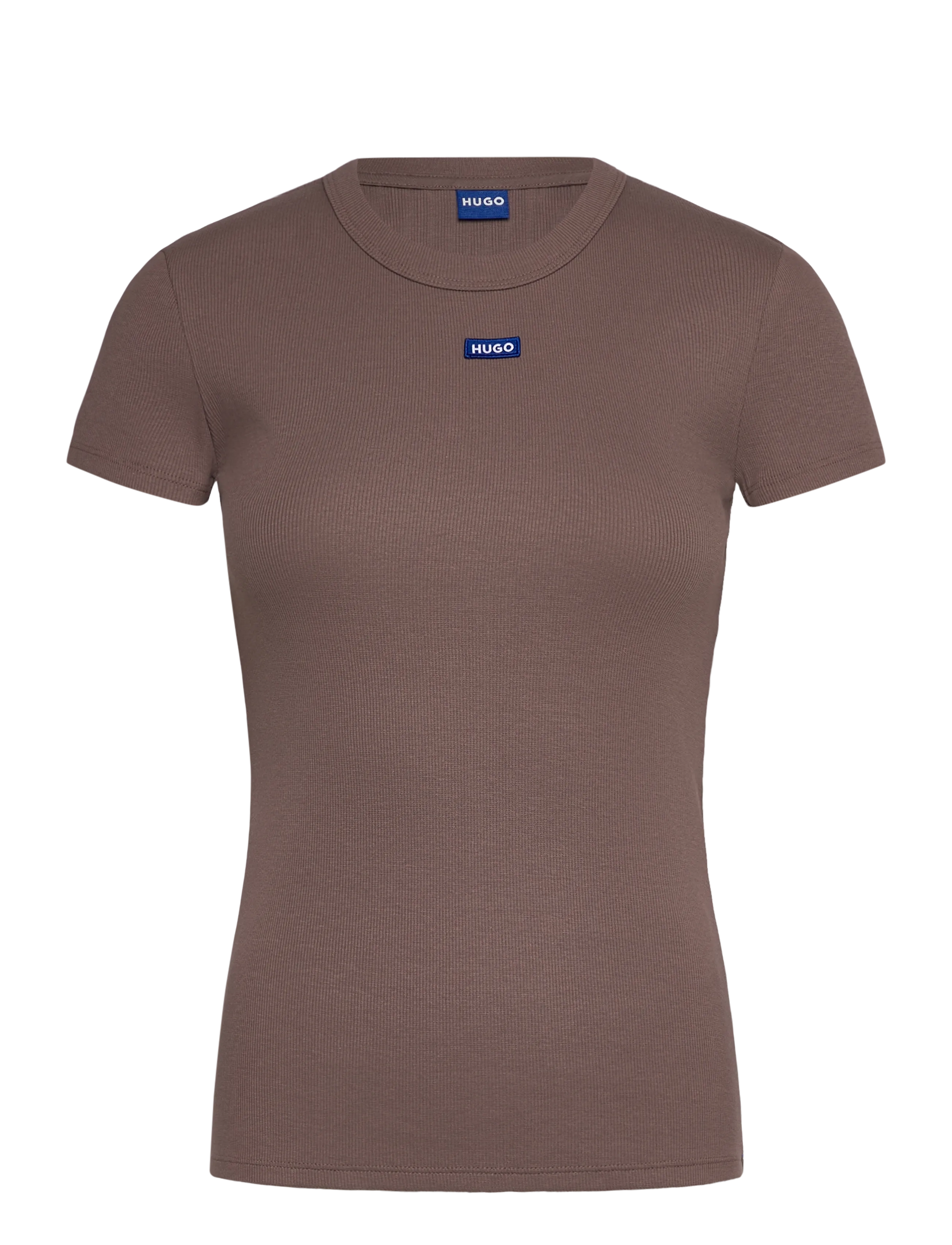 Easy Tee_B - RUST/COPPER