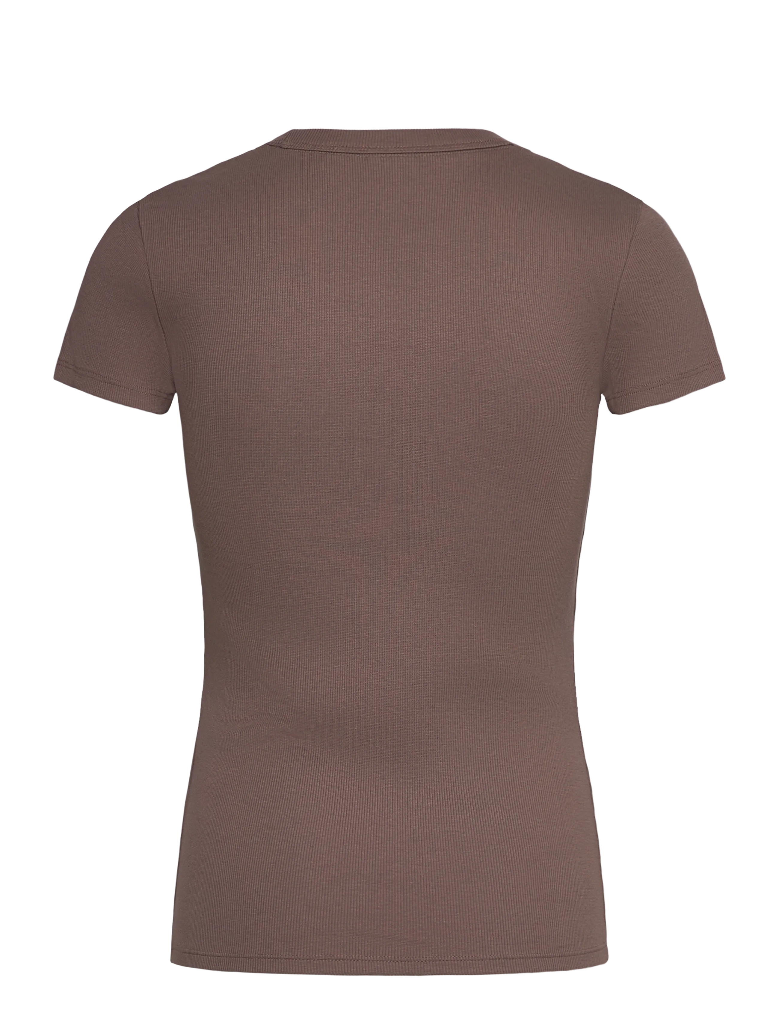HUGO BLUE - Easy Tee_B - laveste priser - rust/copper - 1