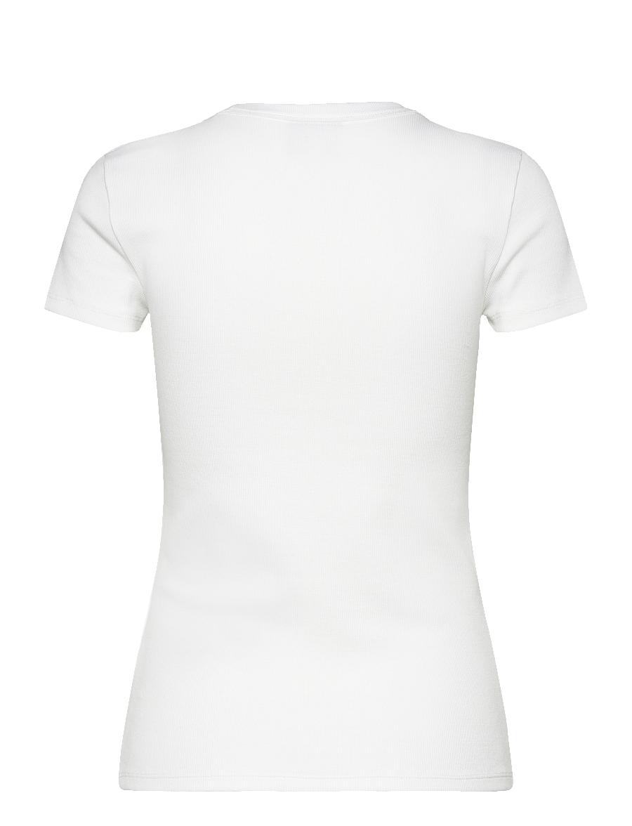HUGO BLUE - Easy Tee_B - t-shirts - white - 1