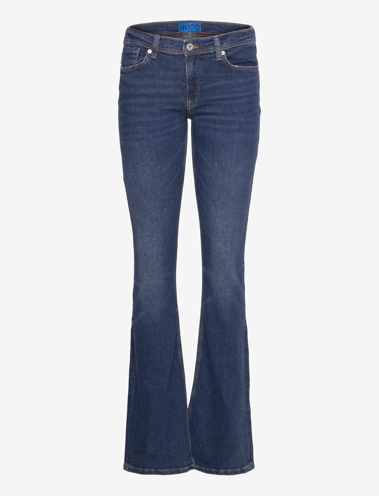 HUGO BLUE - Getti_B - medium blue - 0