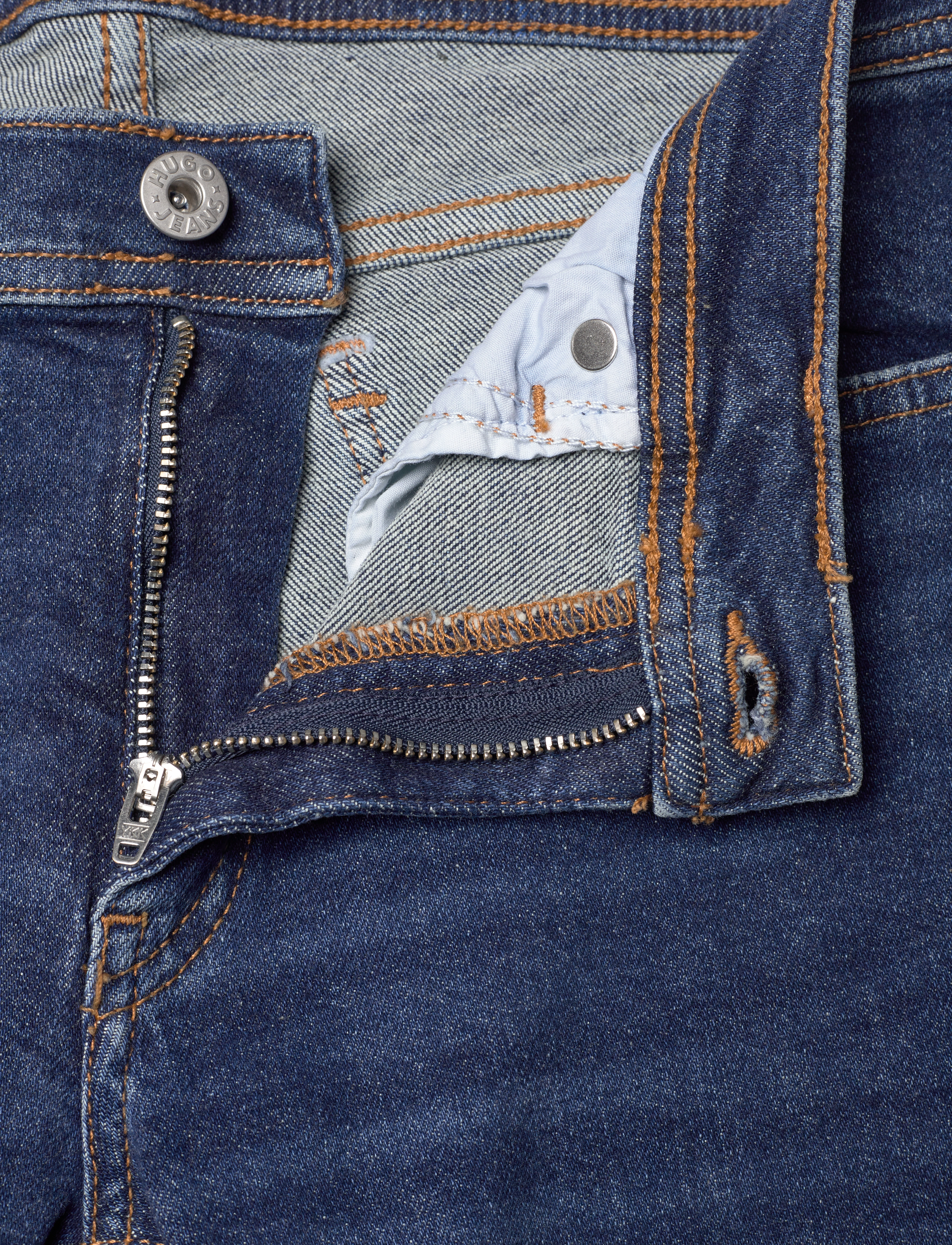 HUGO BLUE - Getti_B - medium blue - 3