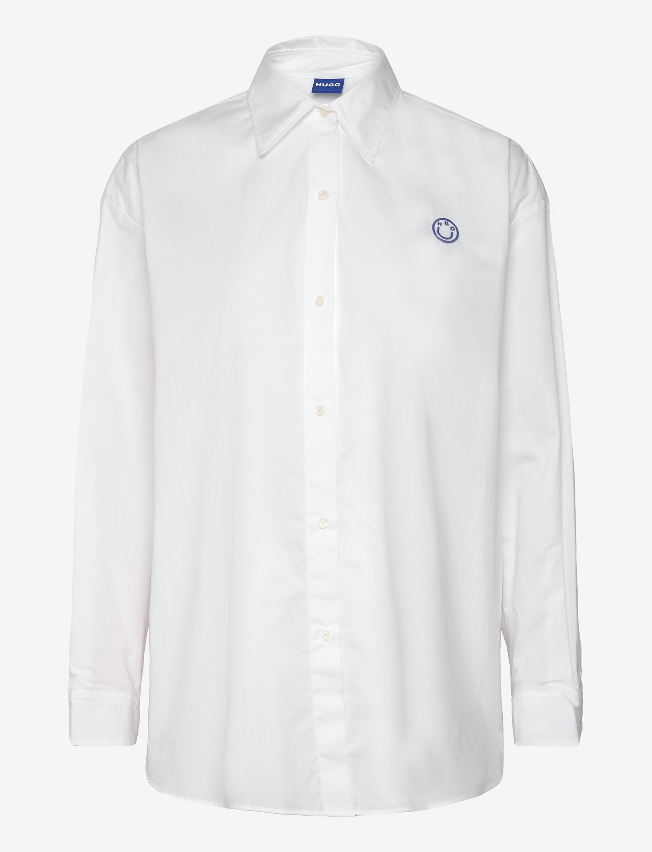 HUGO BLUE - Elisana_B - white - 0