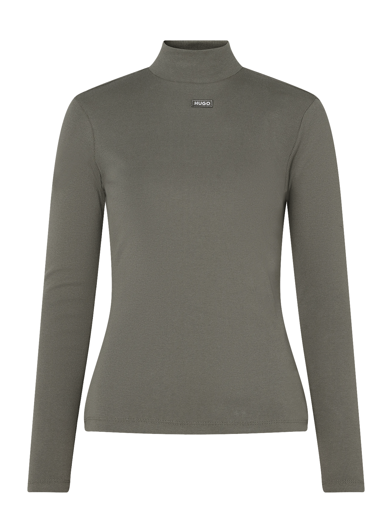 HUGO BLUE - Easy Longsleeve_B -