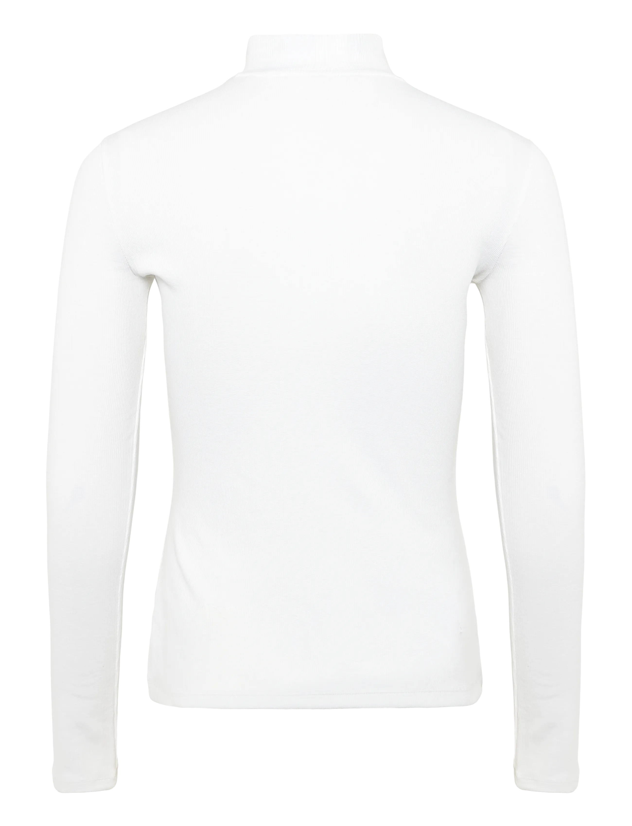 HUGO BLUE - Easy Longsleeve_B - polotröjor - white - 1