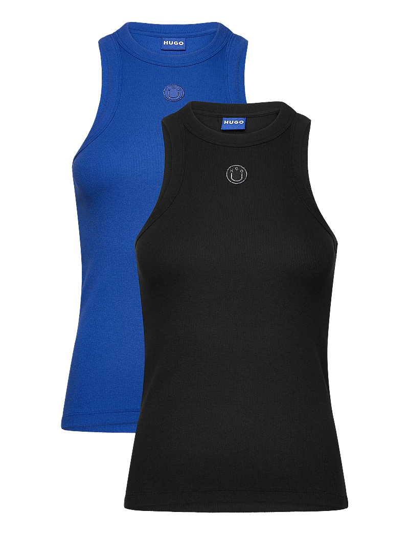 HUGO BLUE - Gift Giving_B - Ärmellose tops - open miscellaneous - 0