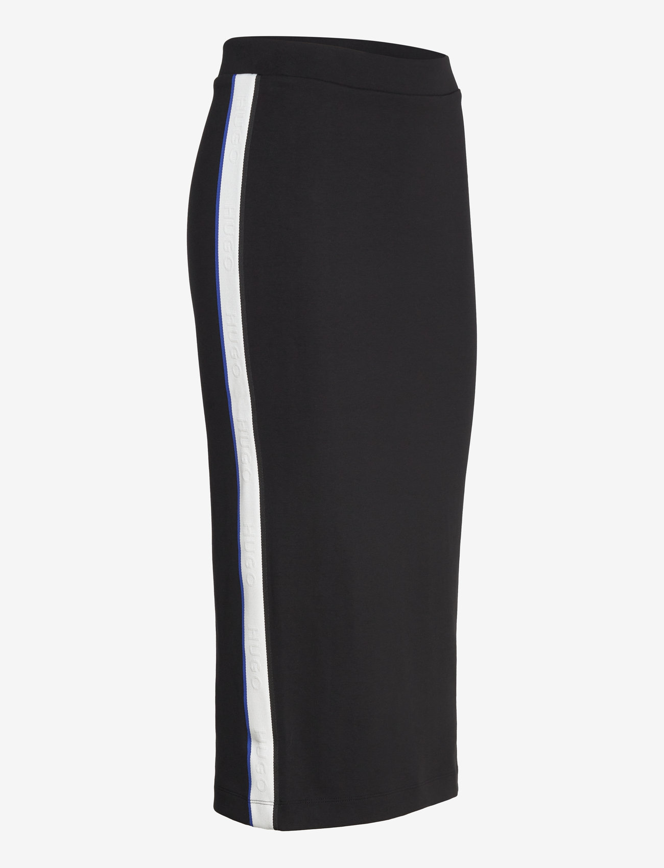 HUGO BLUE - Nina_B - bleistiftröcke - black - 3