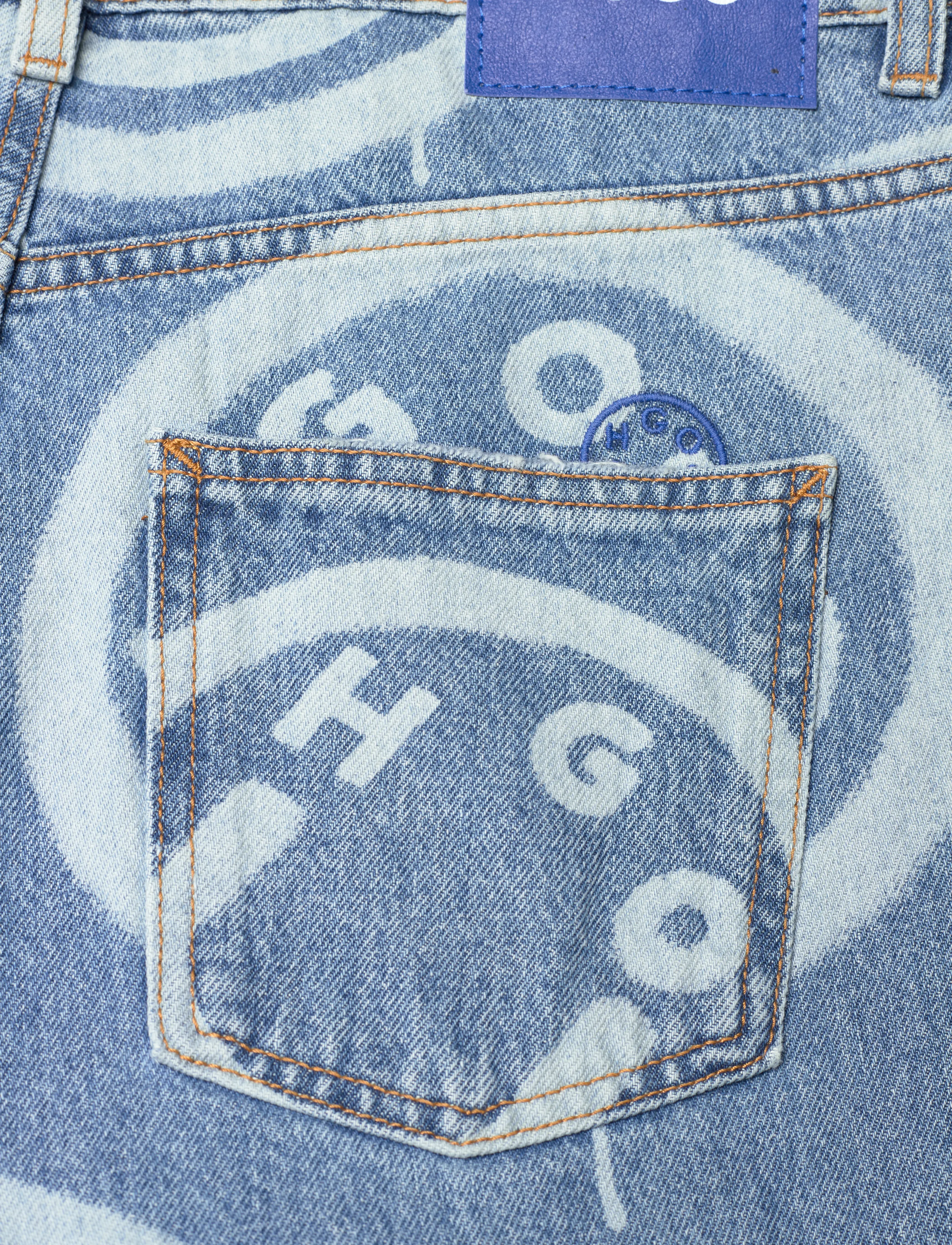 HUGO BLUE - Getara_1_B - open miscellaneous - 4
