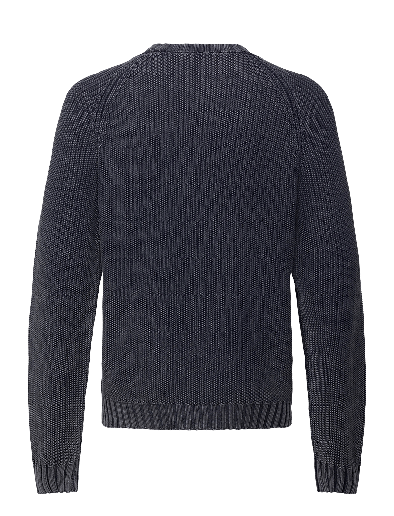 HUGO BLUE - Sondye - rundhalsad - navy - 1
