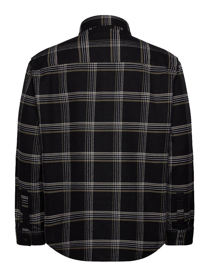 HUGO BLUE - Ebolt - ternede skjorter - black - 1