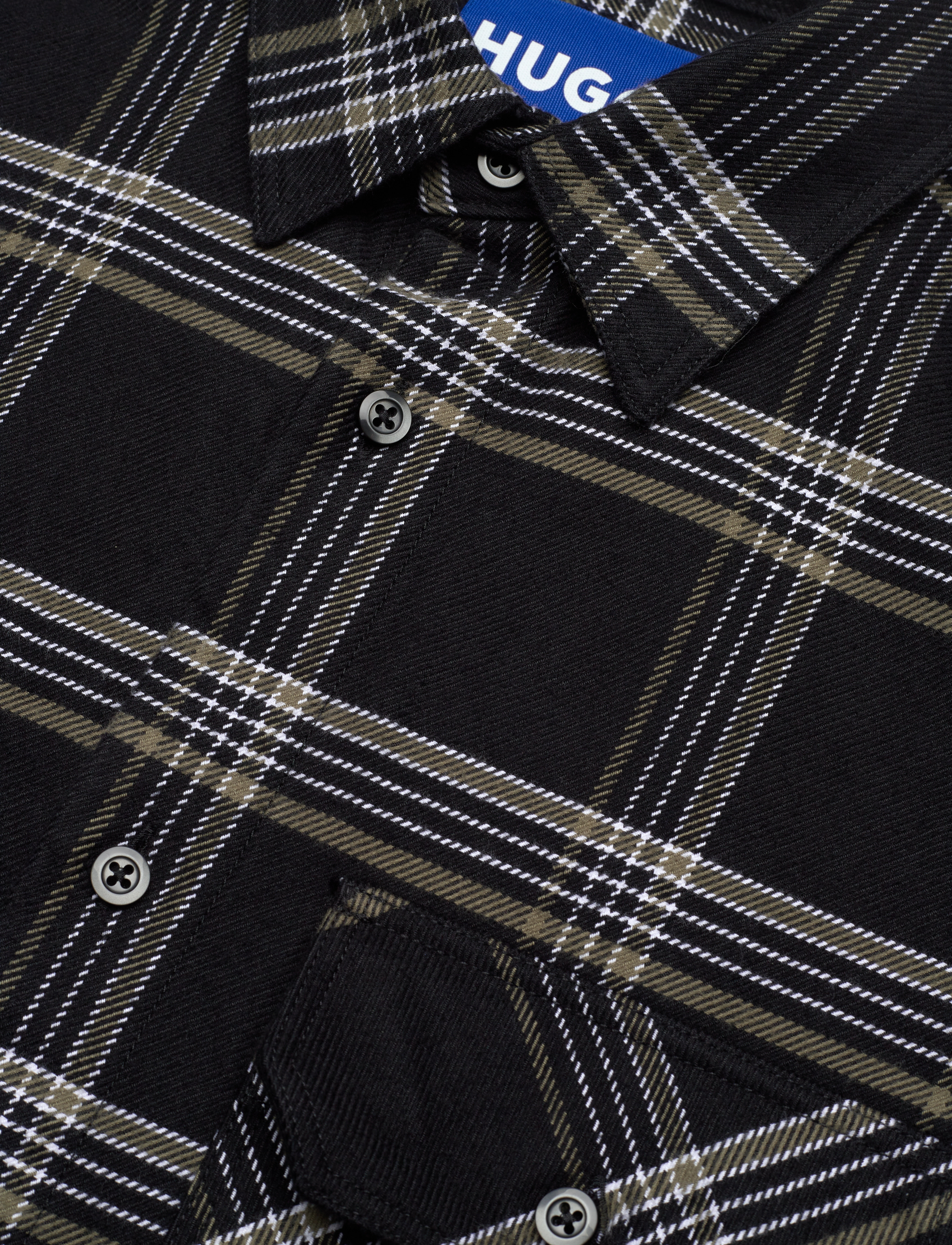 HUGO BLUE - Ebolt - black - 3