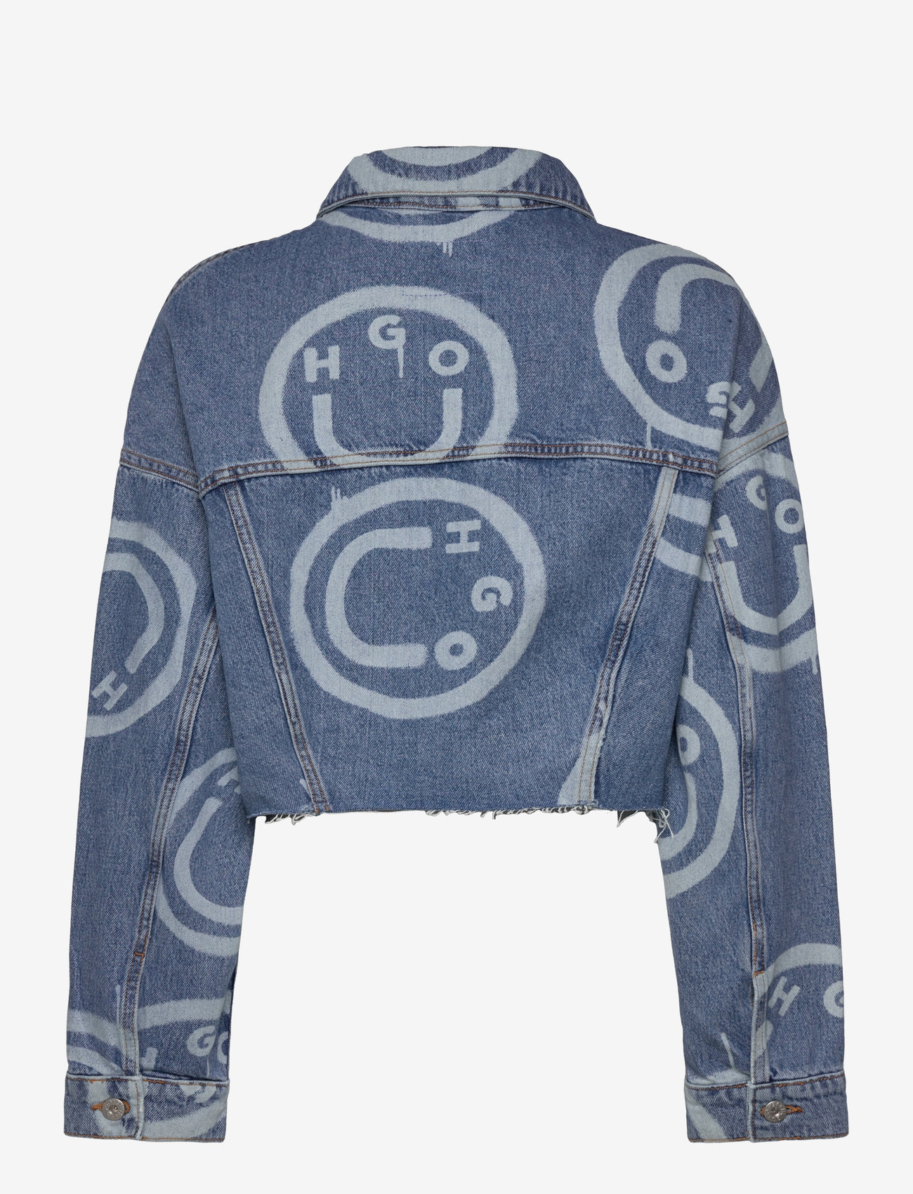 HUGO BLUE - Lou_cropped_B - kevadjakid - open miscellaneous - 1