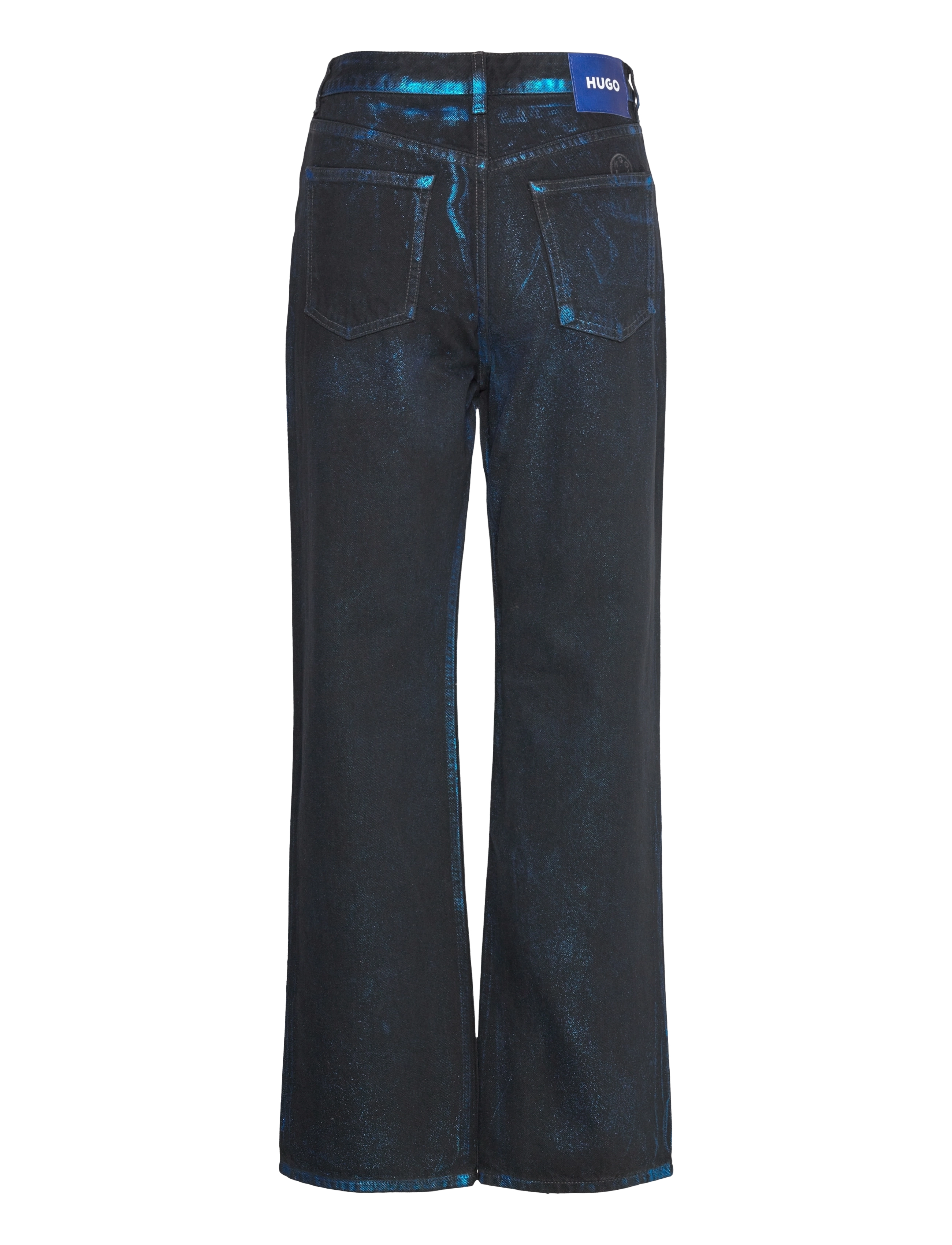 HUGO BLUE - Elyah_B - vida jeans - black - 1