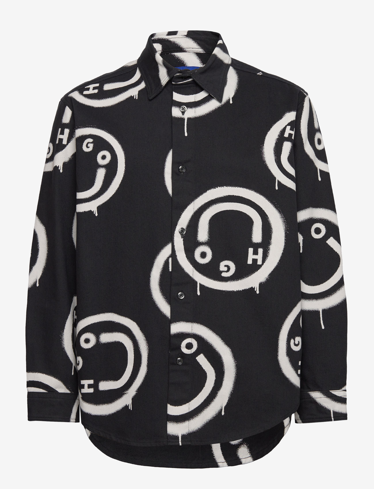 HUGO BLUE - Ebolt - black - 0