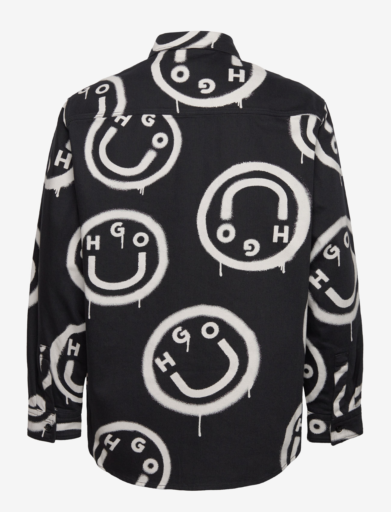 HUGO BLUE - Ebolt - black - 1