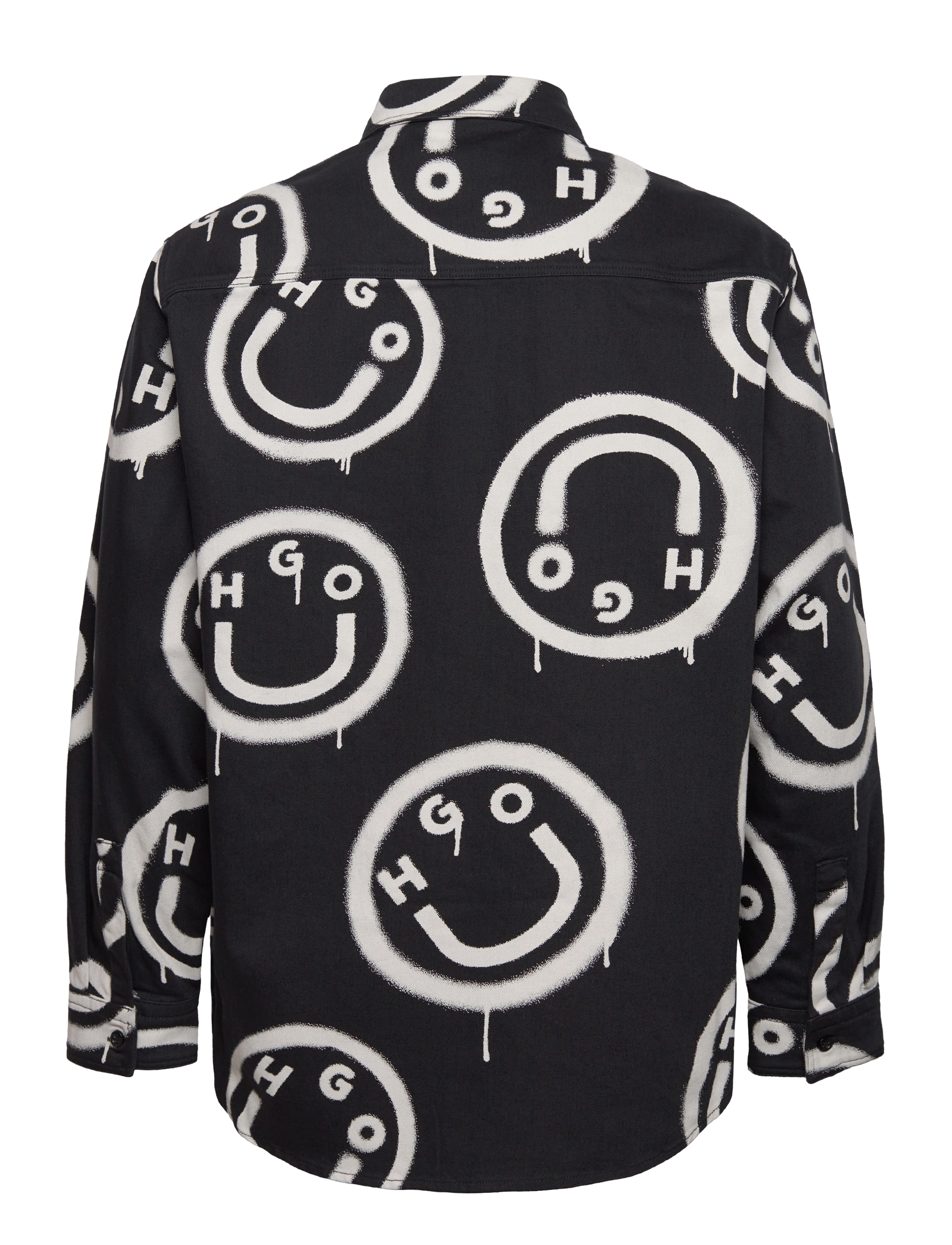 HUGO BLUE - Ebolt - black - 1
