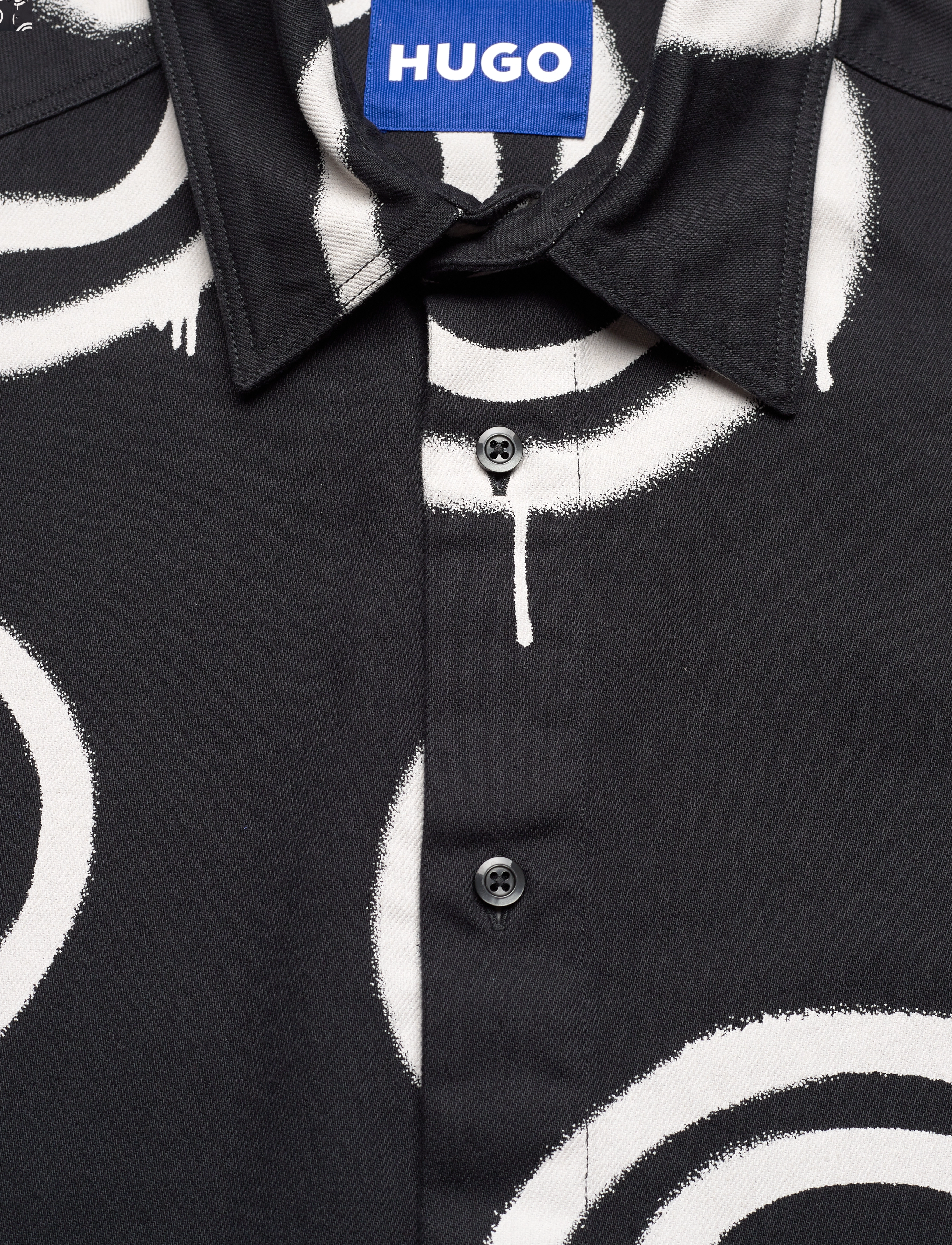 HUGO BLUE - Ebolt - black - 2