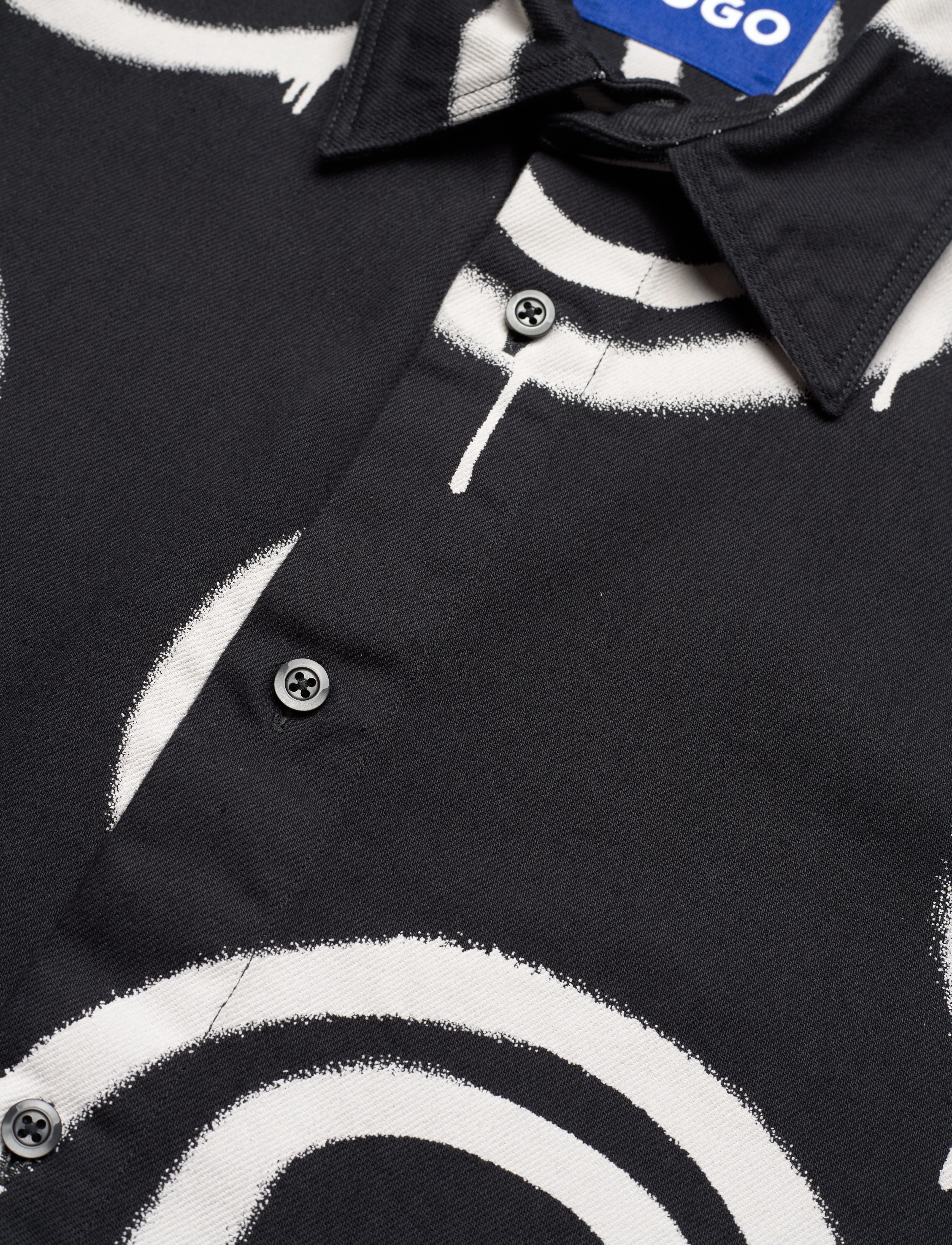 HUGO BLUE - Ebolt - black - 3