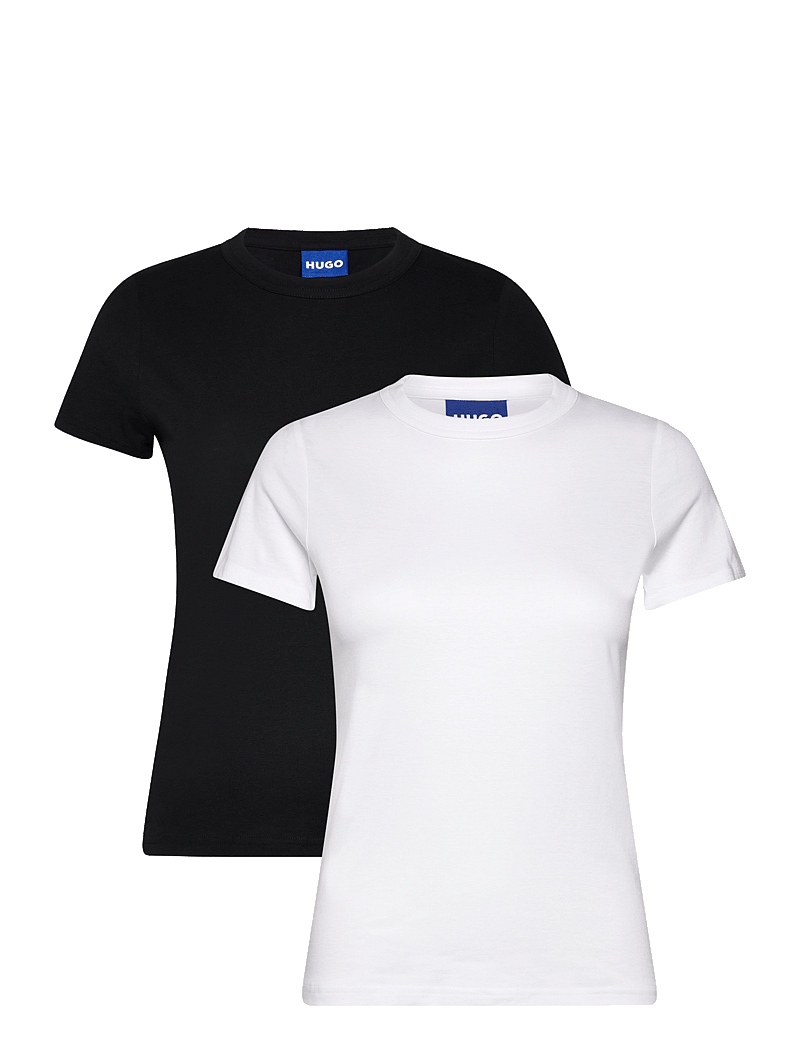 HUGO BLUE - Nerenia_B - t-shirts - open miscellaneous - 0