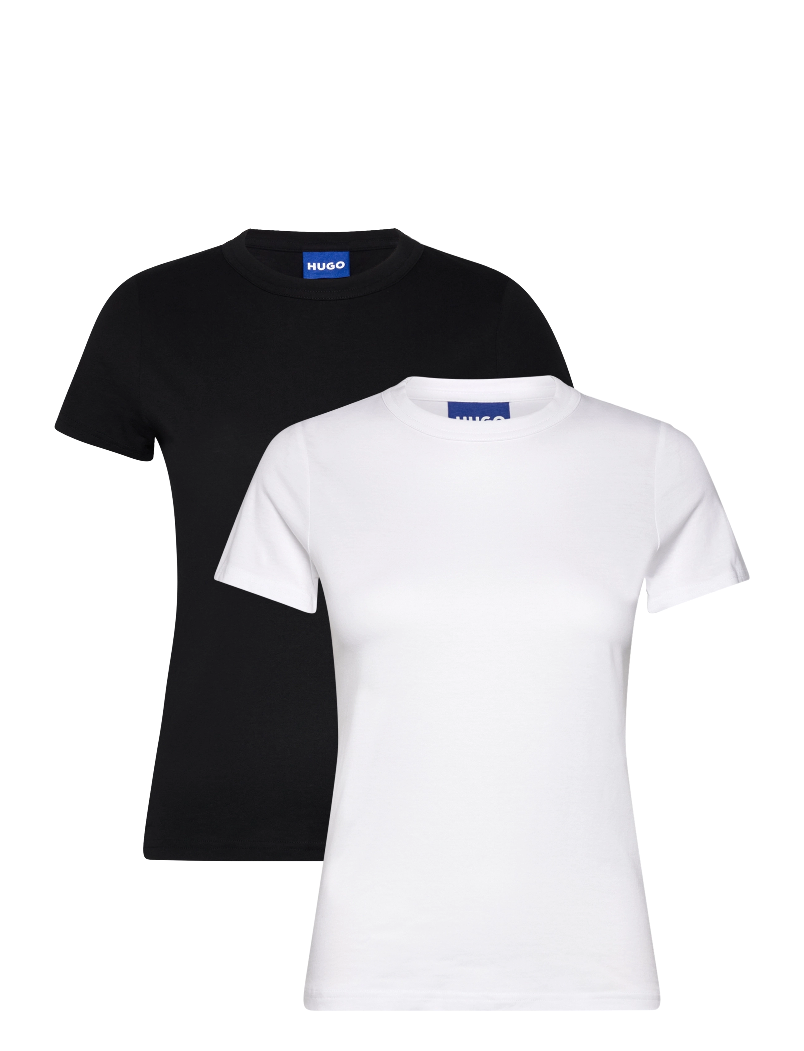 HUGO BLUE Nerenia_B - Kleidung - OPEN MISCELLANEOUS / white