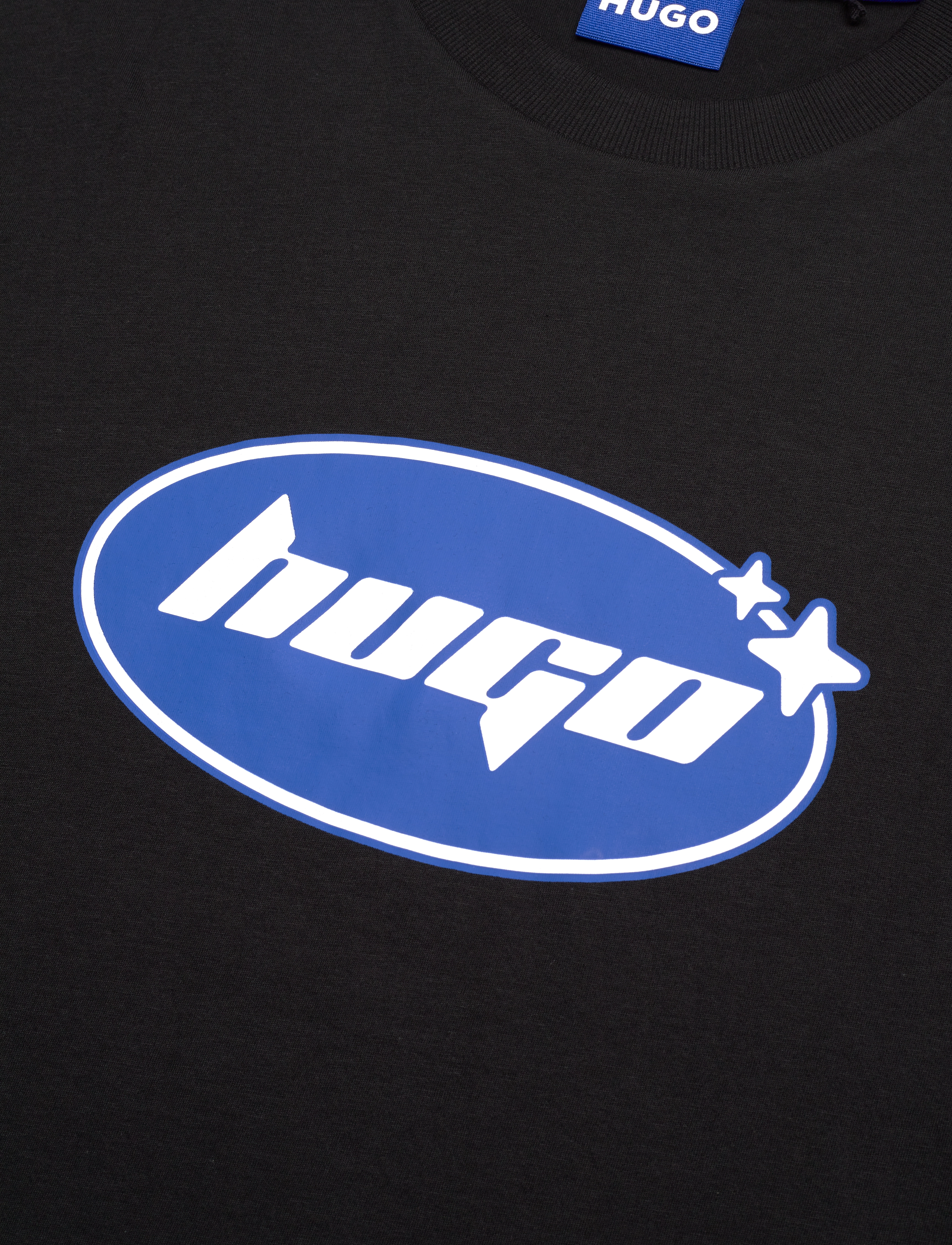 HUGO BLUE - Nugoclean - black - 2