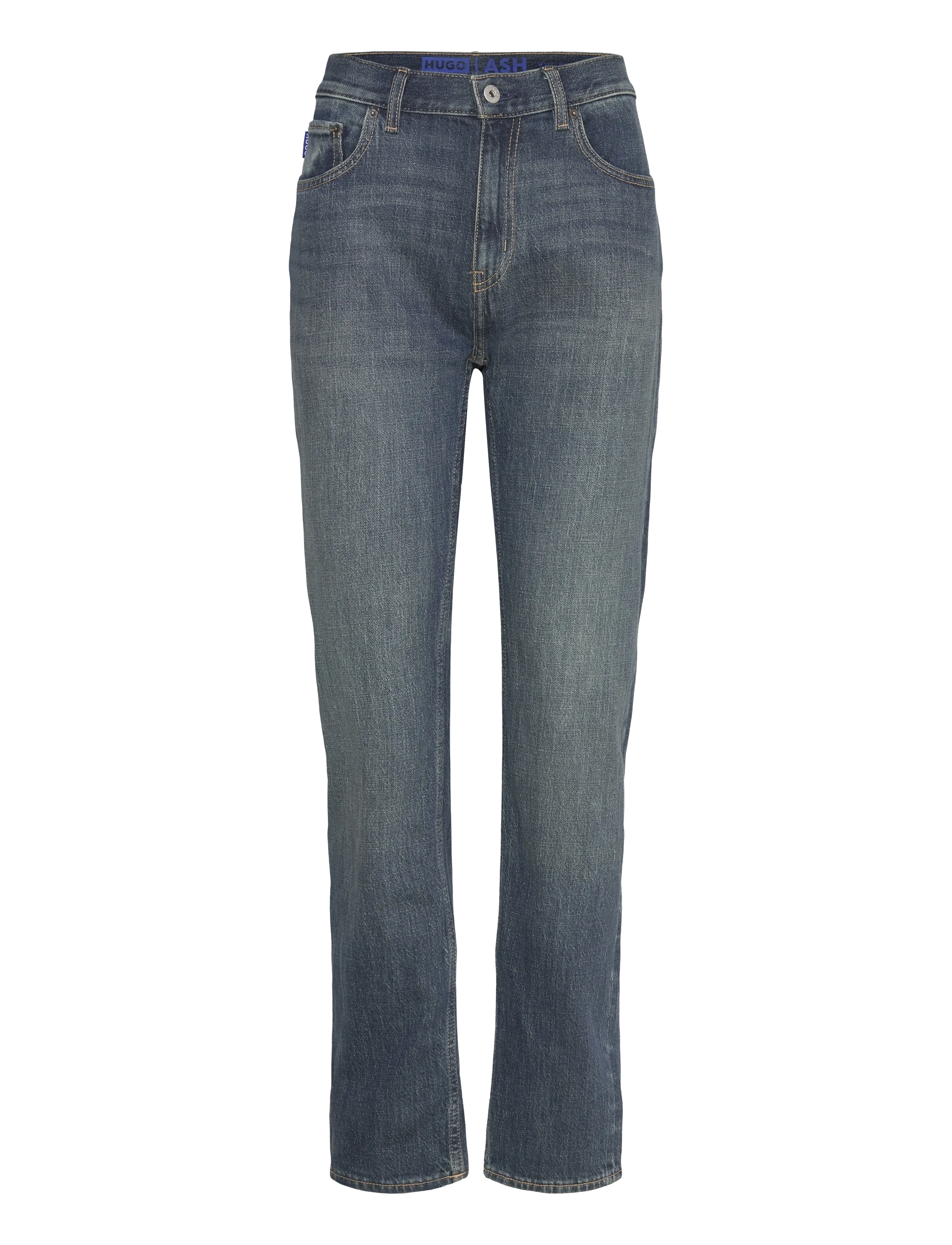 HUGO Blau Ash Blau - 31x34 - Herren