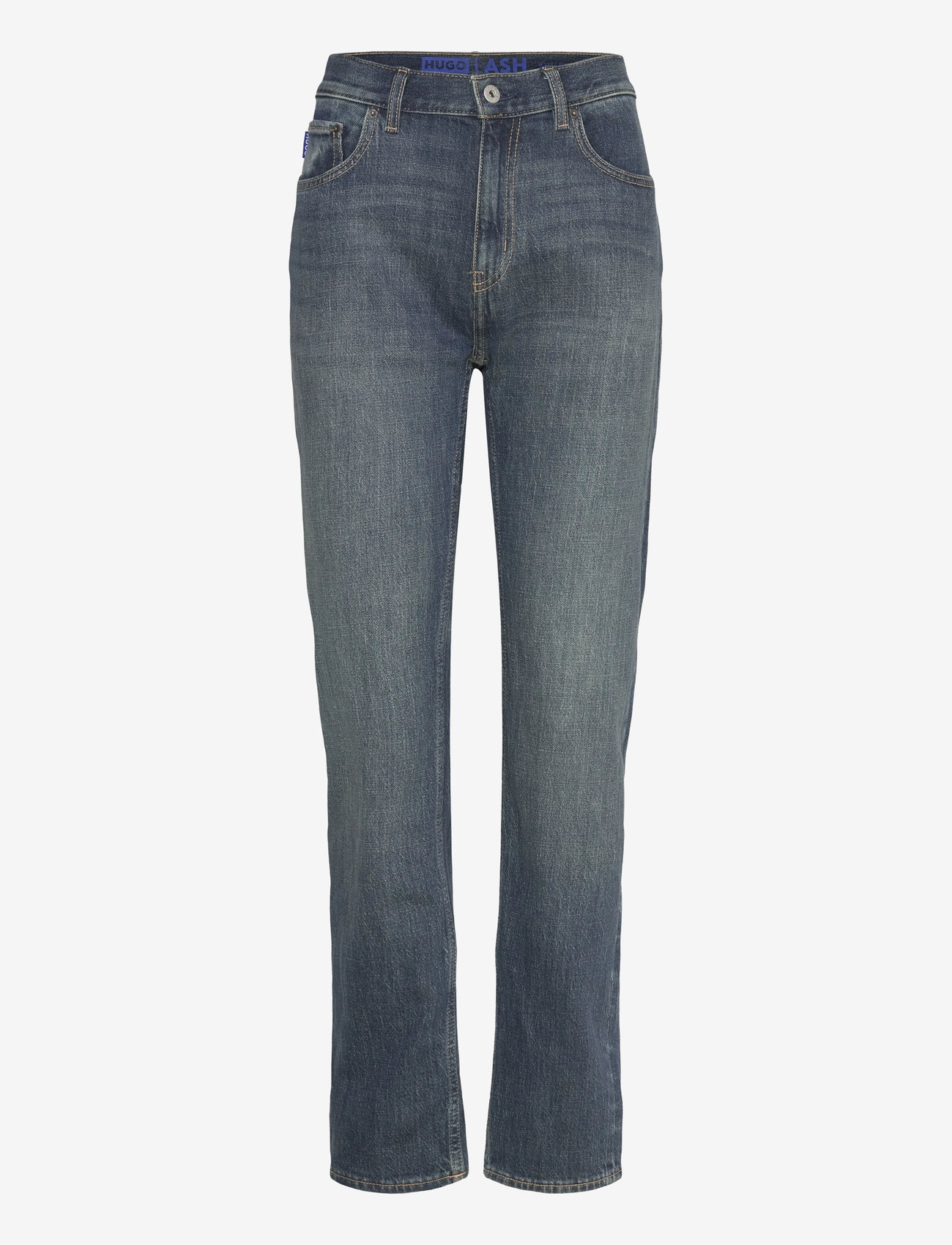 HUGO BLUE - Ash - bukser & jeans - navy - 0