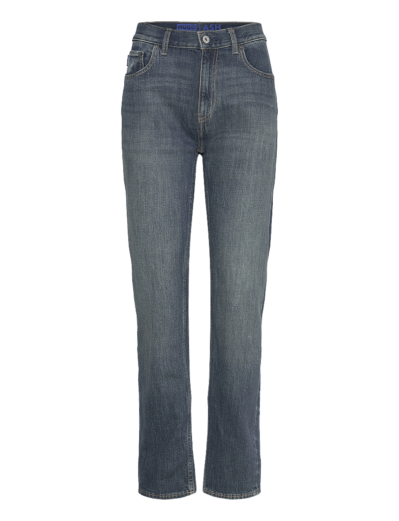 HUGO BLUE - Ash - regular jeans - navy - 0