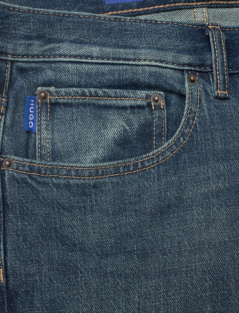 HUGO BLUE - Ash - regular jeans - navy - 2