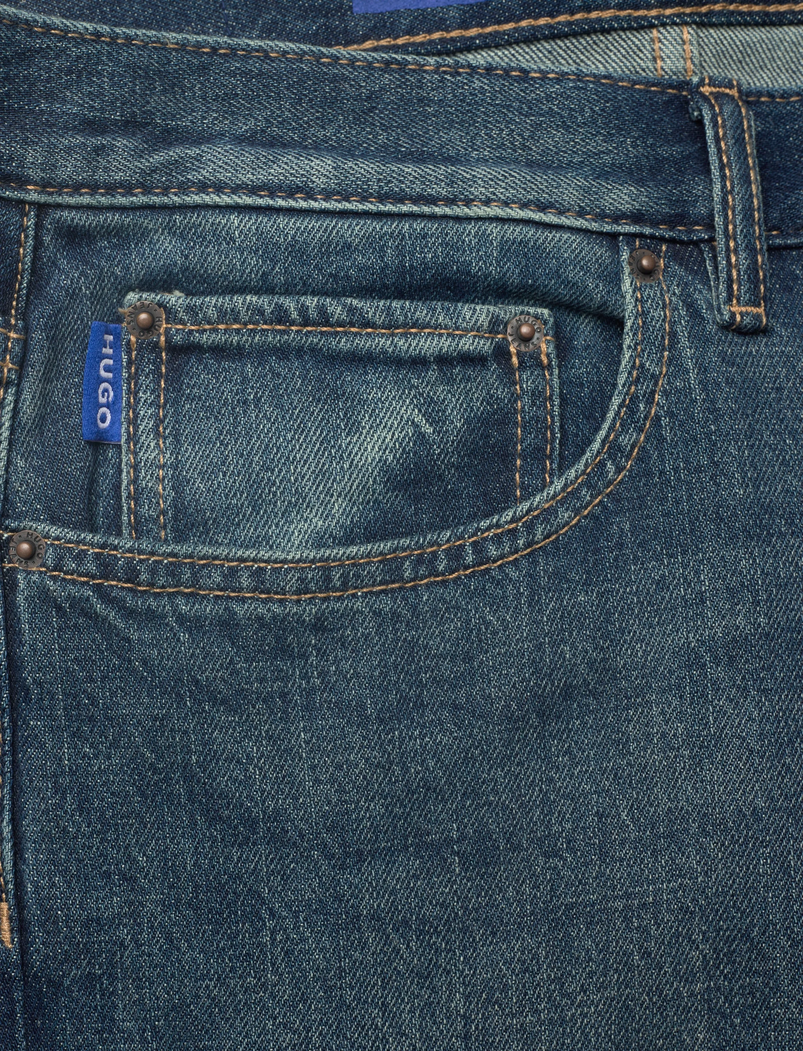 HUGO BLUE - Ash - navy - 2