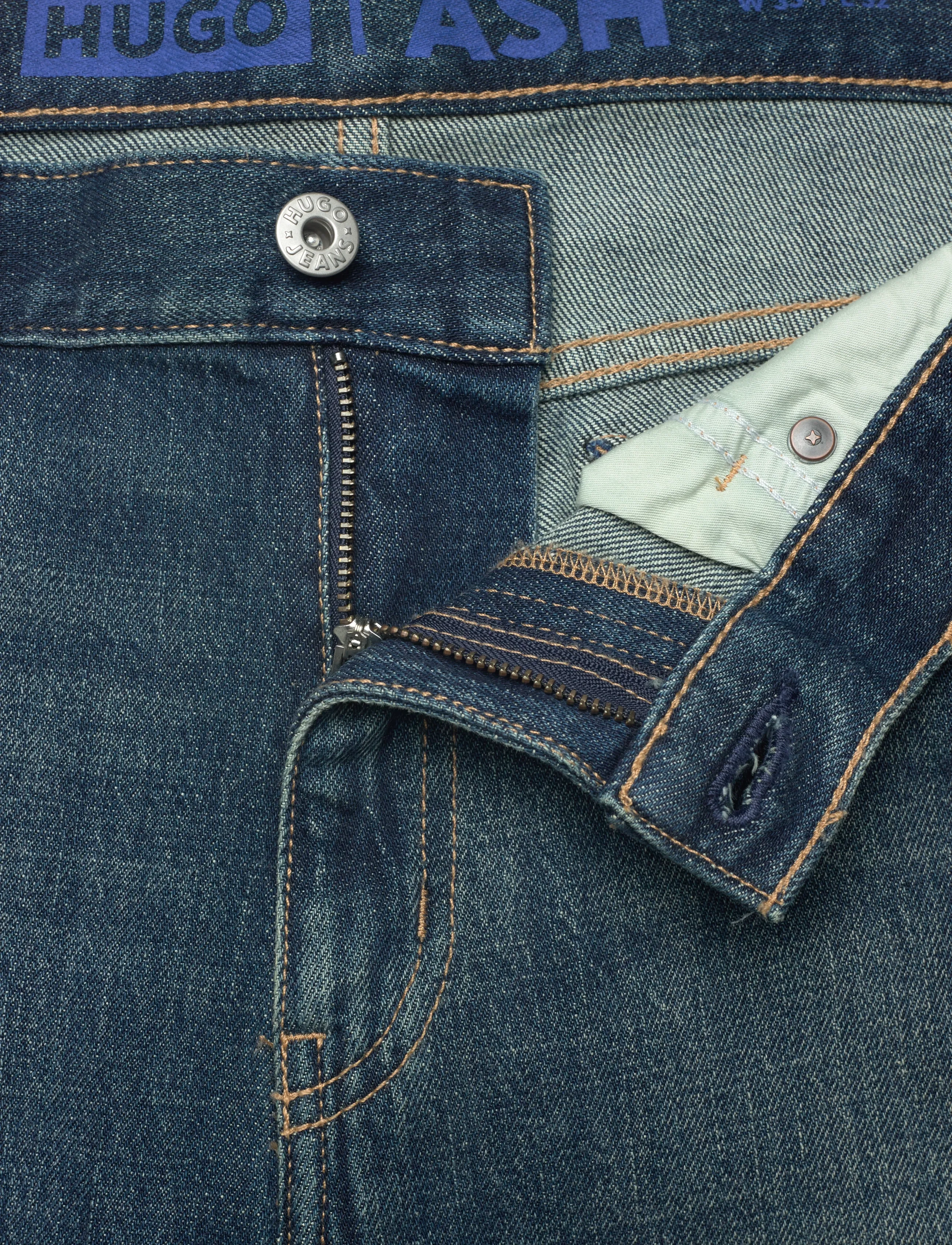 HUGO BLUE - Ash - navy - 3