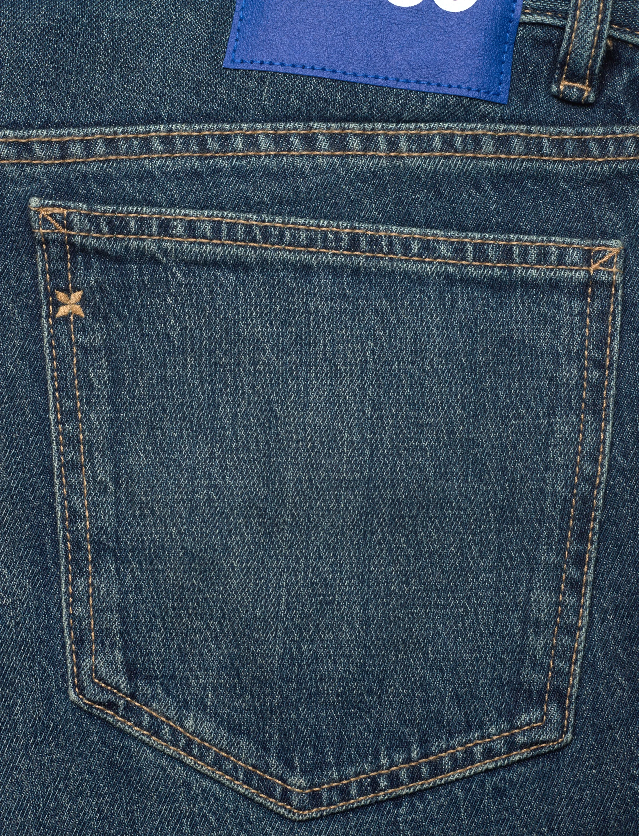 HUGO BLUE - Ash - navy - 4
