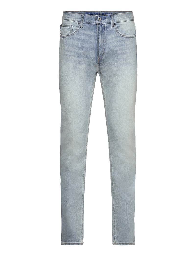 HUGO BLUE - Ash - slim jeans - turquoise/aqua - 0