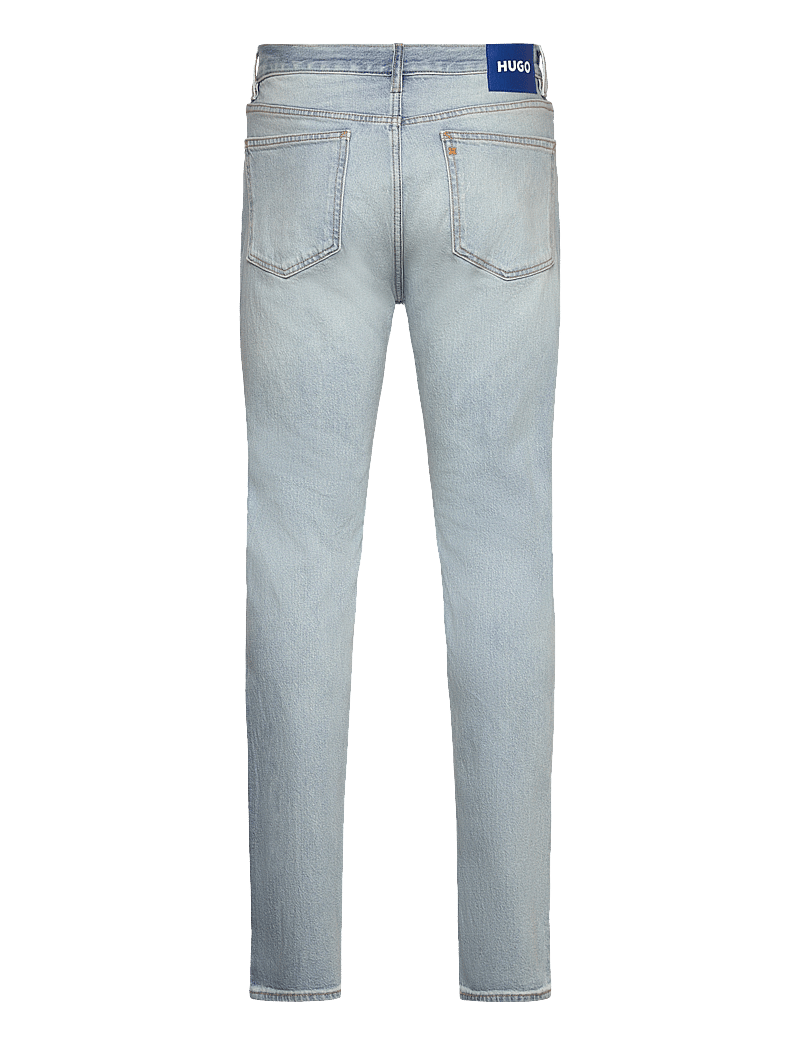 HUGO BLUE - Ash - slim jeans - turquoise/aqua - 1