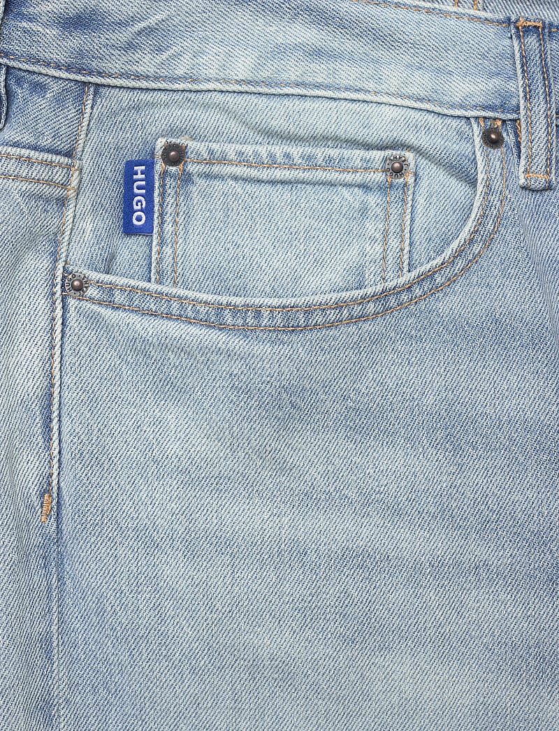 HUGO BLUE - Ash - slim jeans - turquoise/aqua - 2