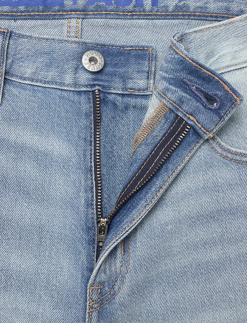 HUGO BLUE - Ash - slim jeans - turquoise/aqua - 3