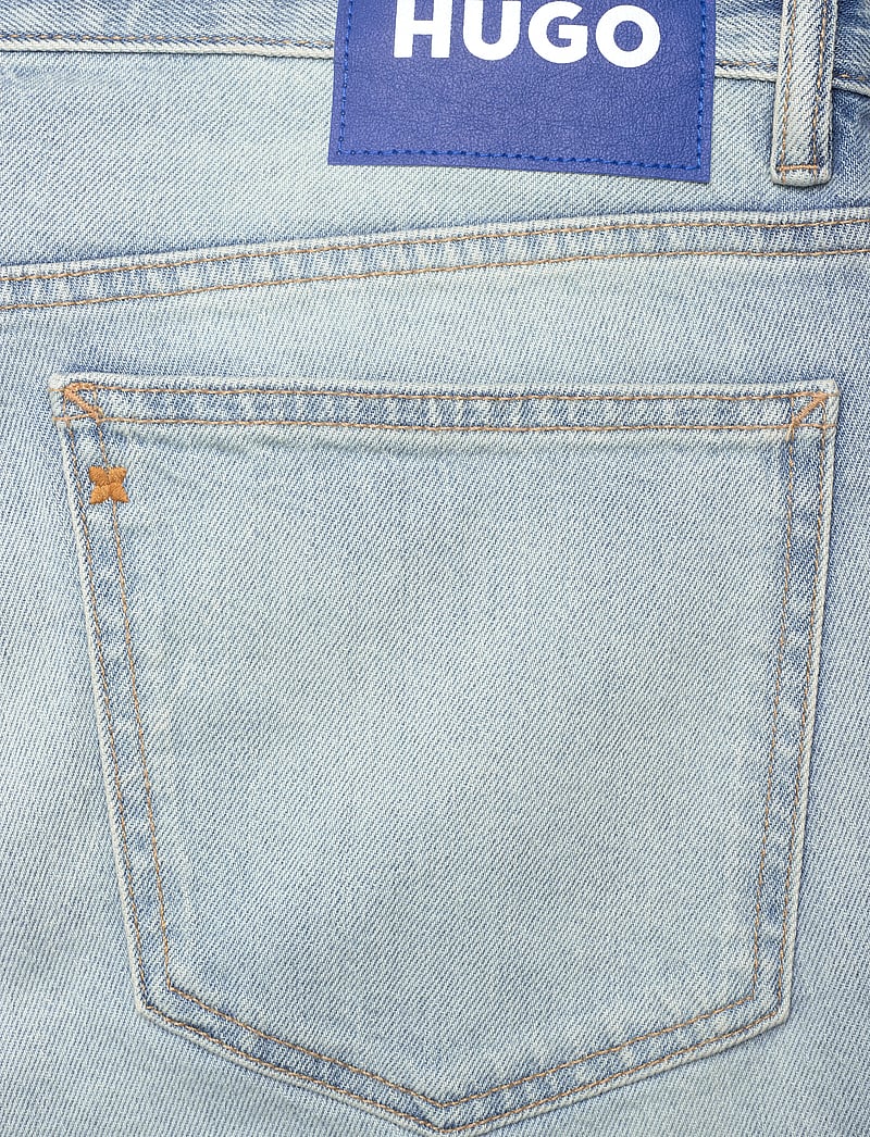 HUGO BLUE - Ash - slim jeans - turquoise/aqua - 4