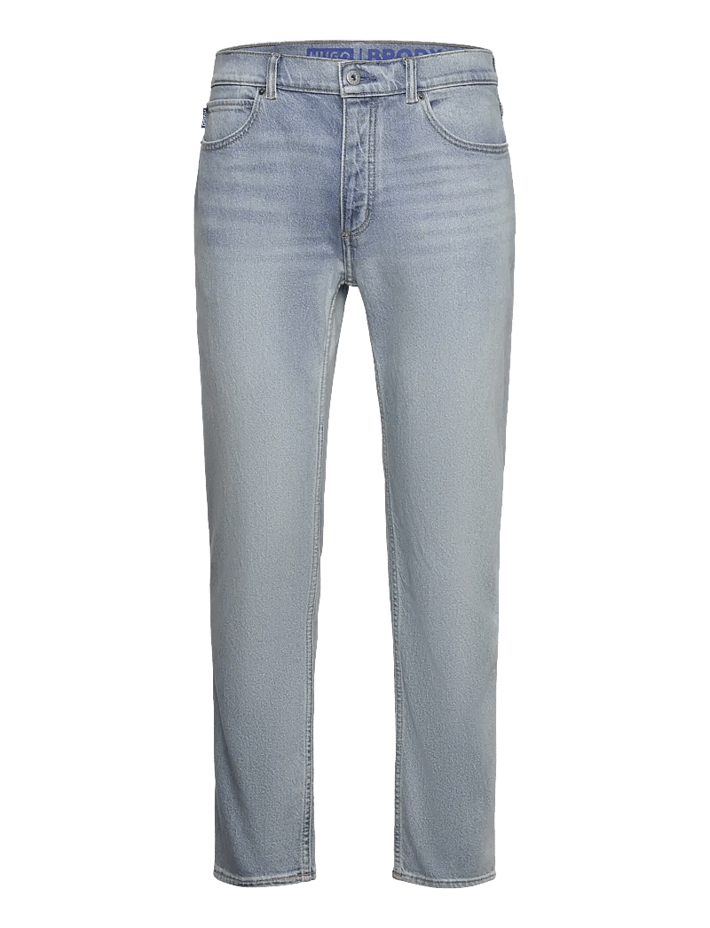 HUGO BLUE - Brody - tapered jeans - turquoise/aqua - 0
