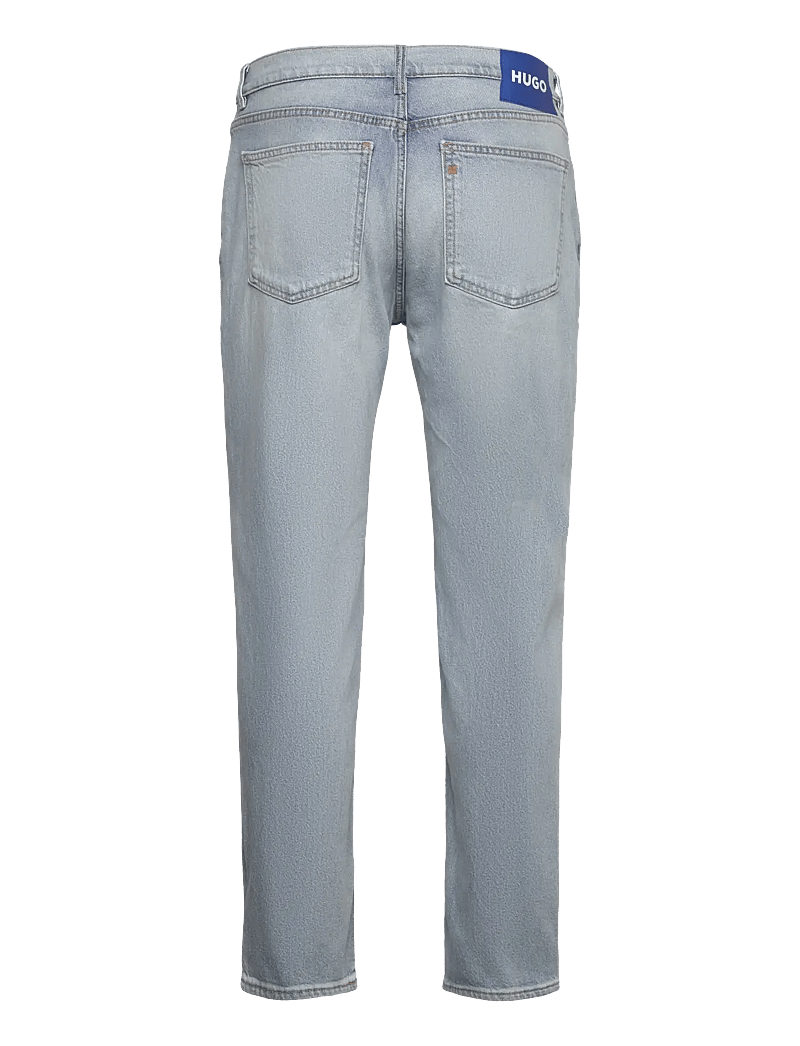 HUGO BLUE - Brody - tapered jeans - turquoise/aqua - 1