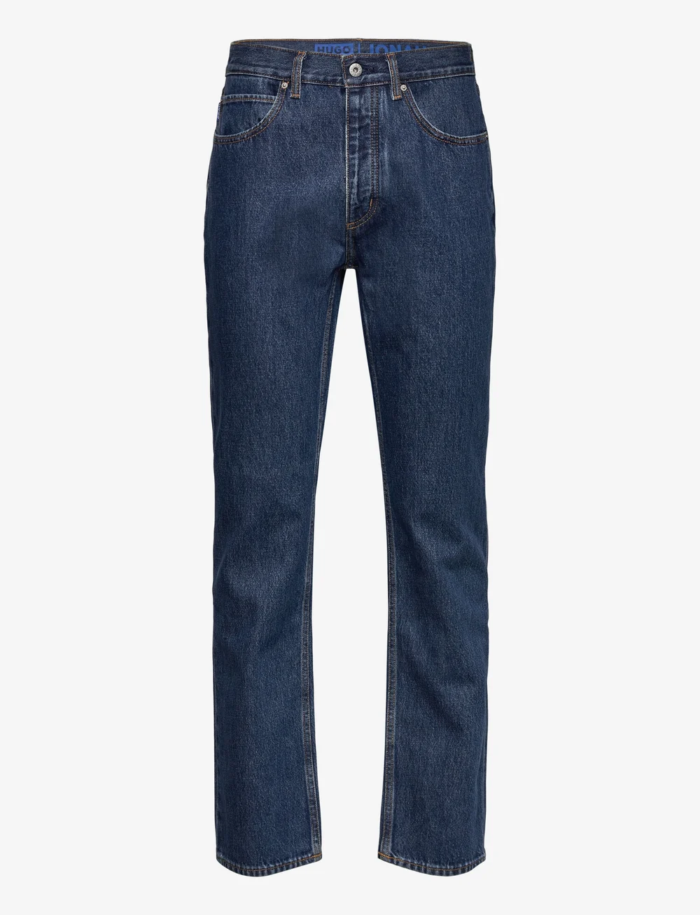 HUGO BLUE - Jonah - regular jeans - medium blue - 0