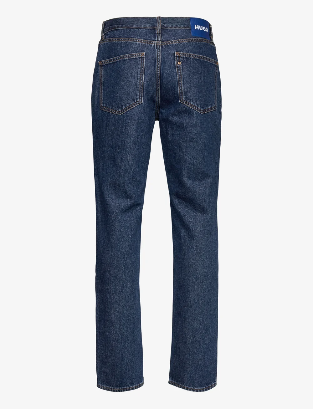 HUGO BLUE - Jonah - regular jeans - medium blue - 1