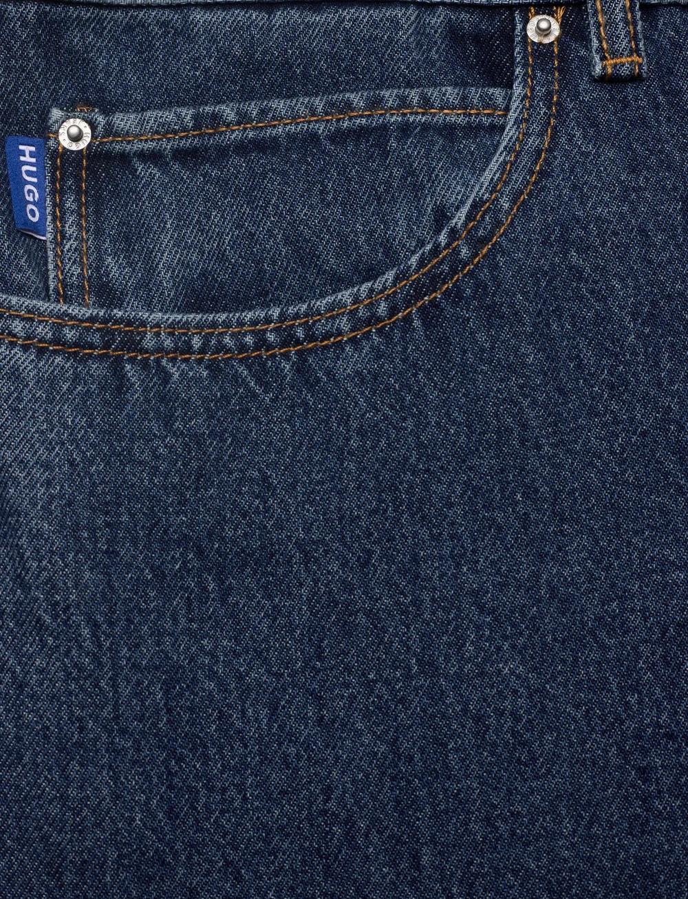 HUGO BLUE - Jonah - regular jeans - medium blue - 2